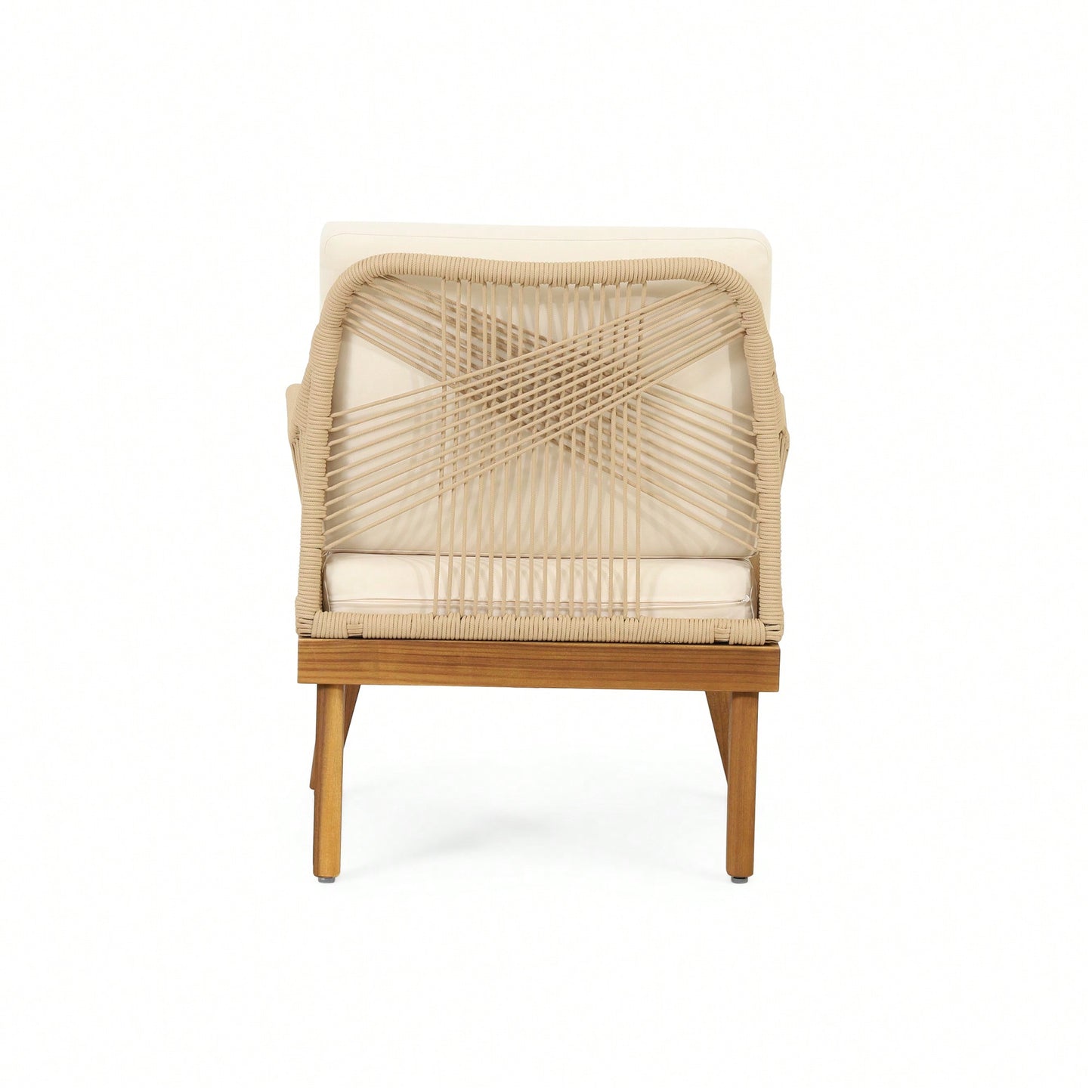 Elegant Upholstered Club Chair For Living Room And Office Use