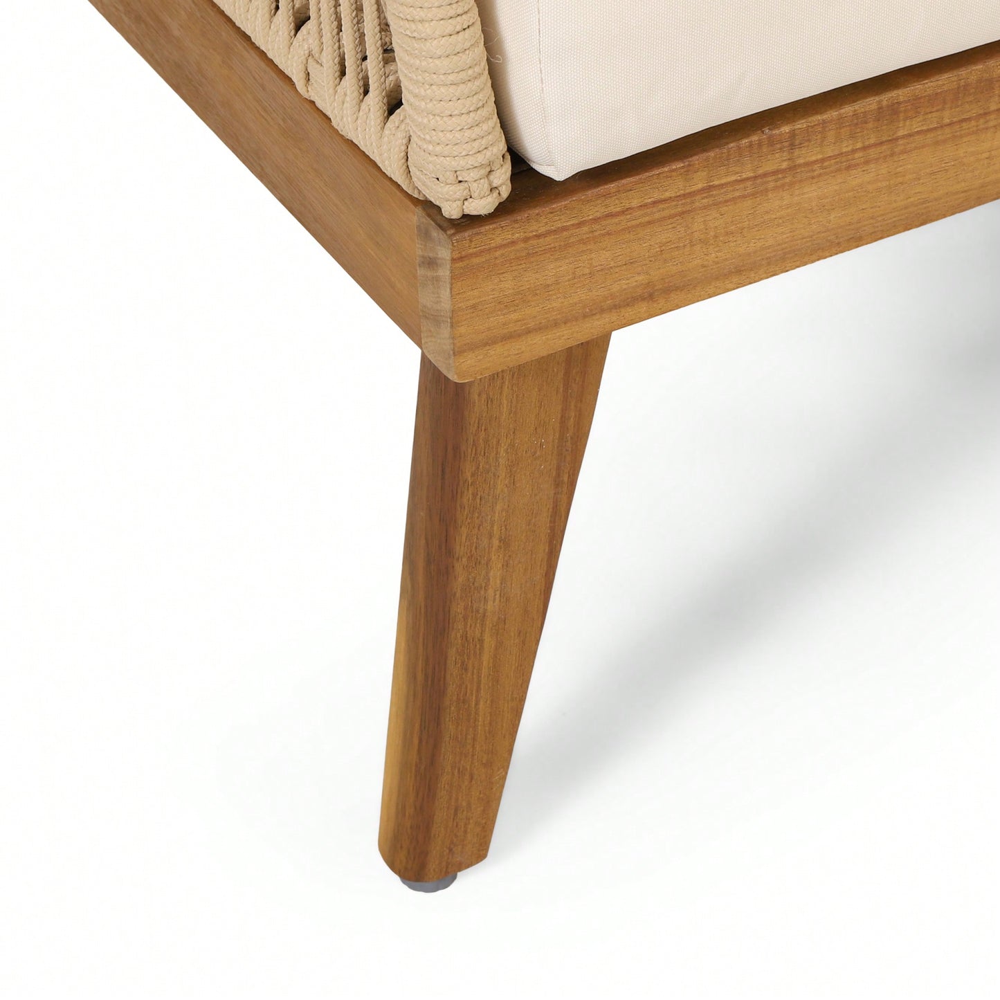 Elegant Upholstered Club Chair For Living Room And Office Use