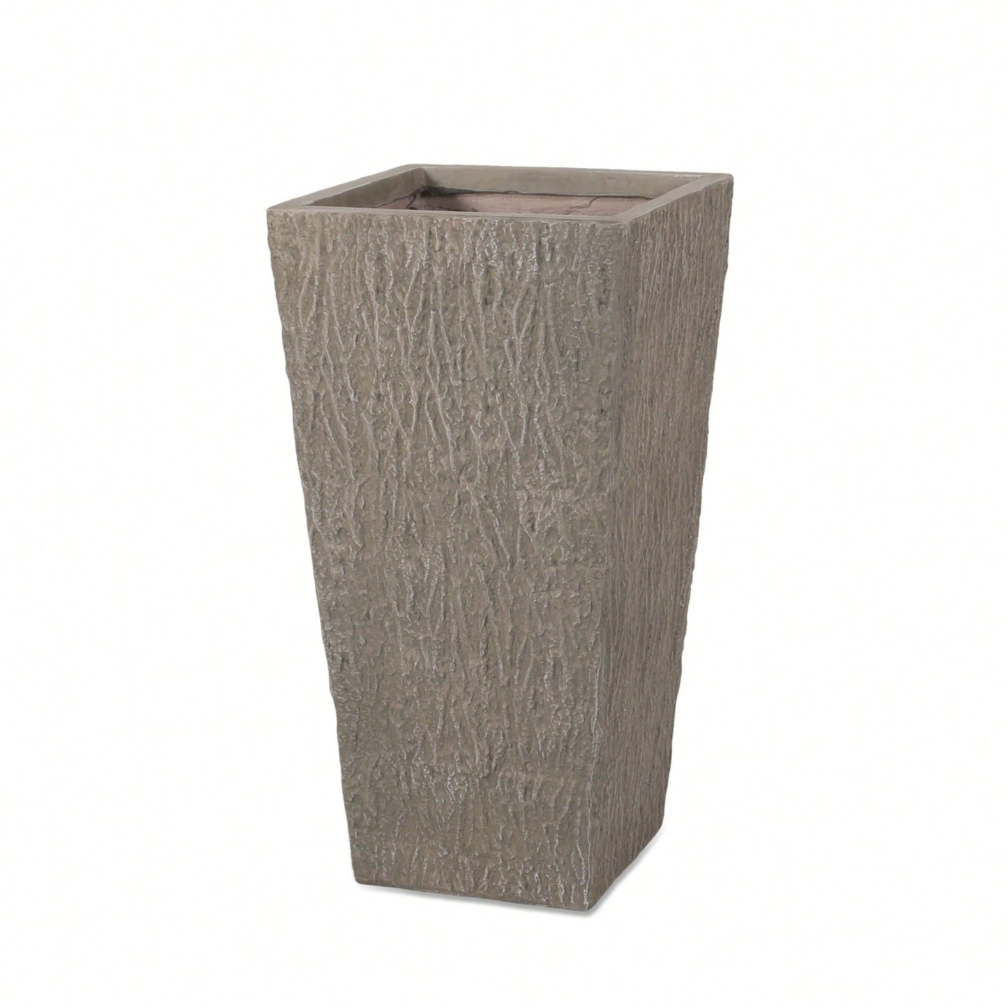 Friendly MGO Planter For Indoor And Outdoor Gardening - Durable, Lightweight, And Stylish Design