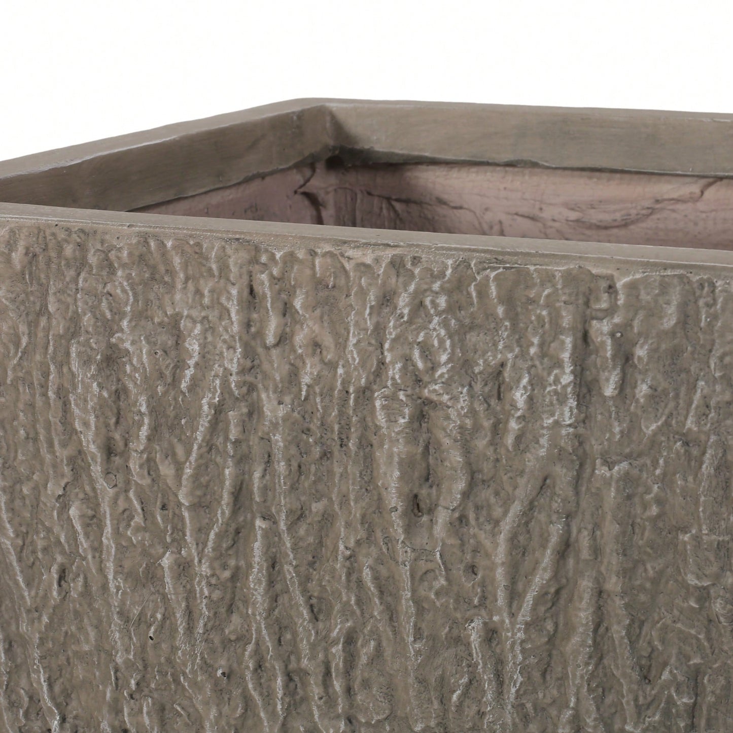 Friendly MGO Planter For Indoor And Outdoor Gardening - Durable, Lightweight, And Stylish Design