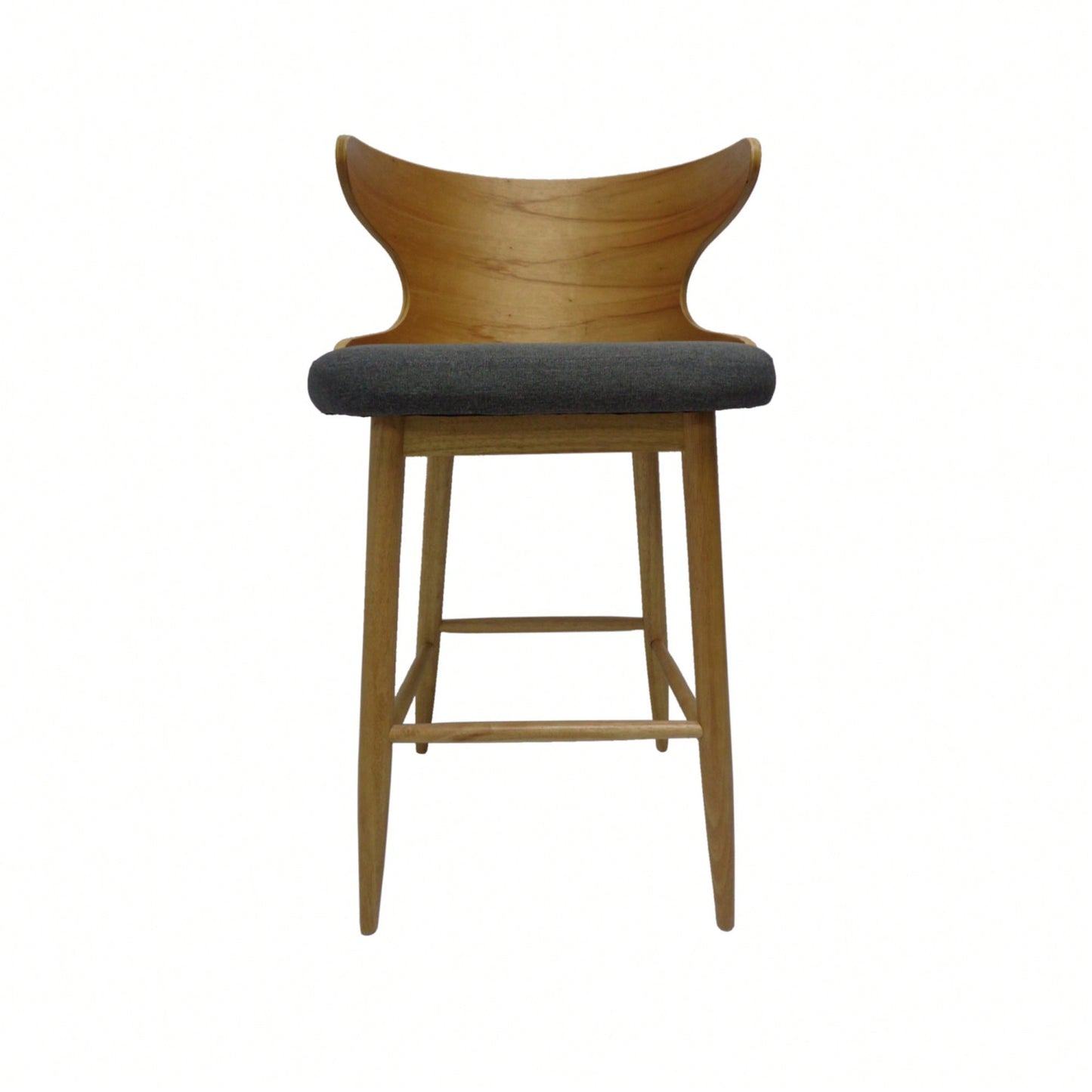 Modern Adjustable Height Bar Chair With Stylish Design And Comfortable Seating