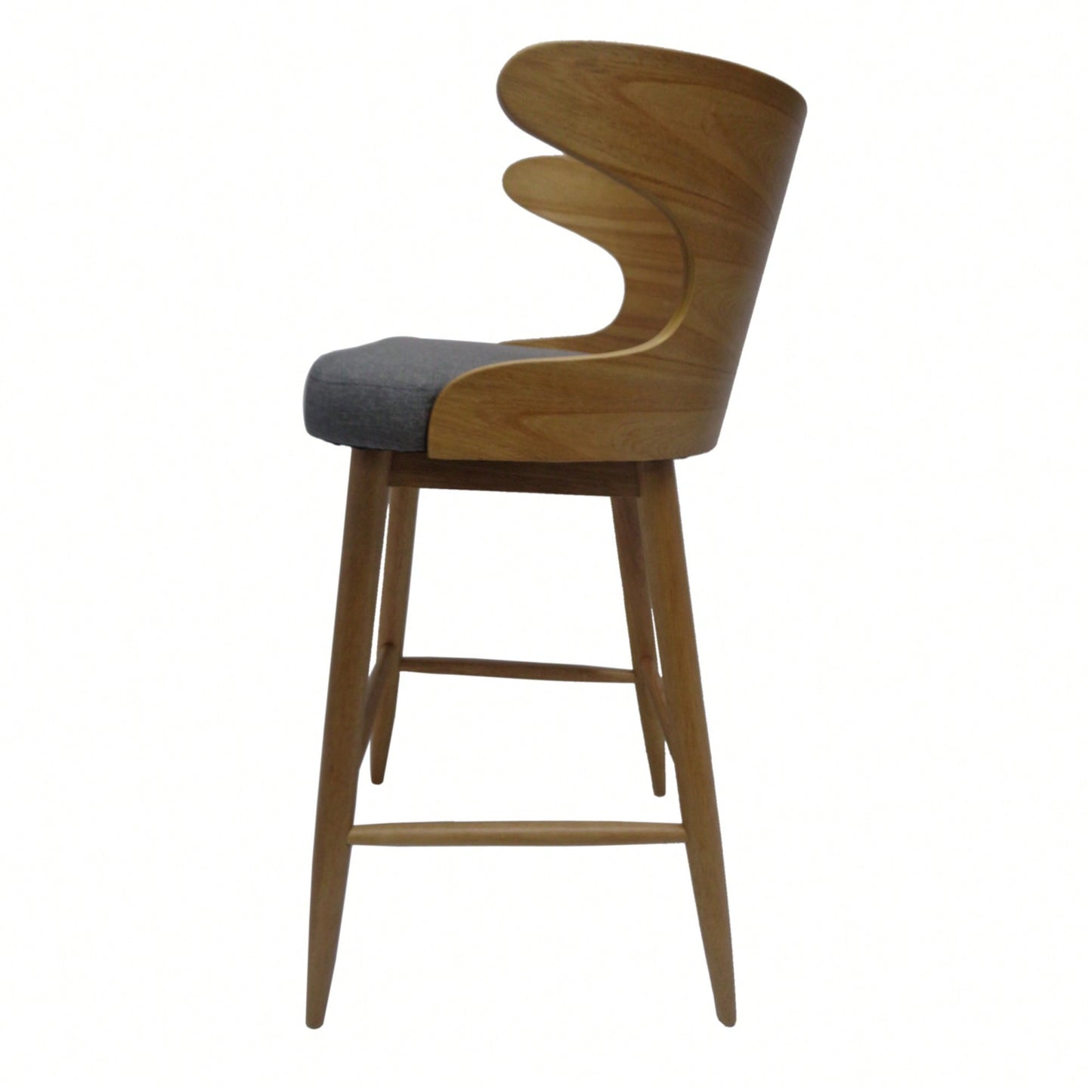 Modern Adjustable Height Bar Chair With Stylish Design And Comfortable Seating