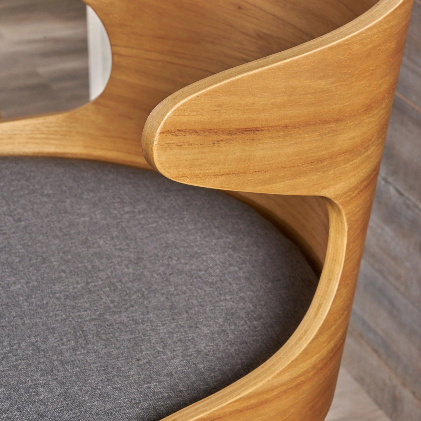Modern Adjustable Height Bar Chair With Stylish Design And Comfortable Seating