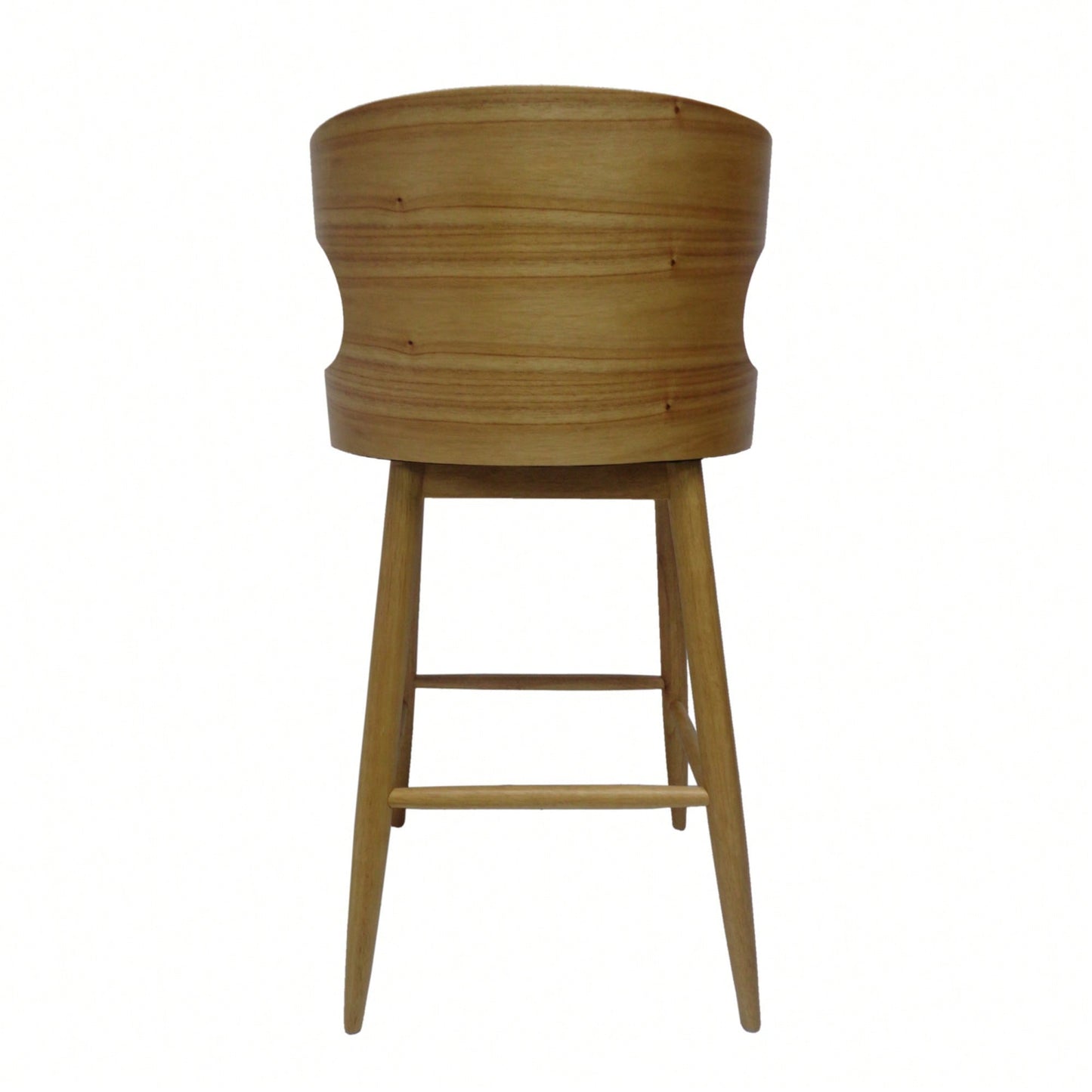 Modern Adjustable Height Bar Chair With Stylish Design And Comfortable Seating