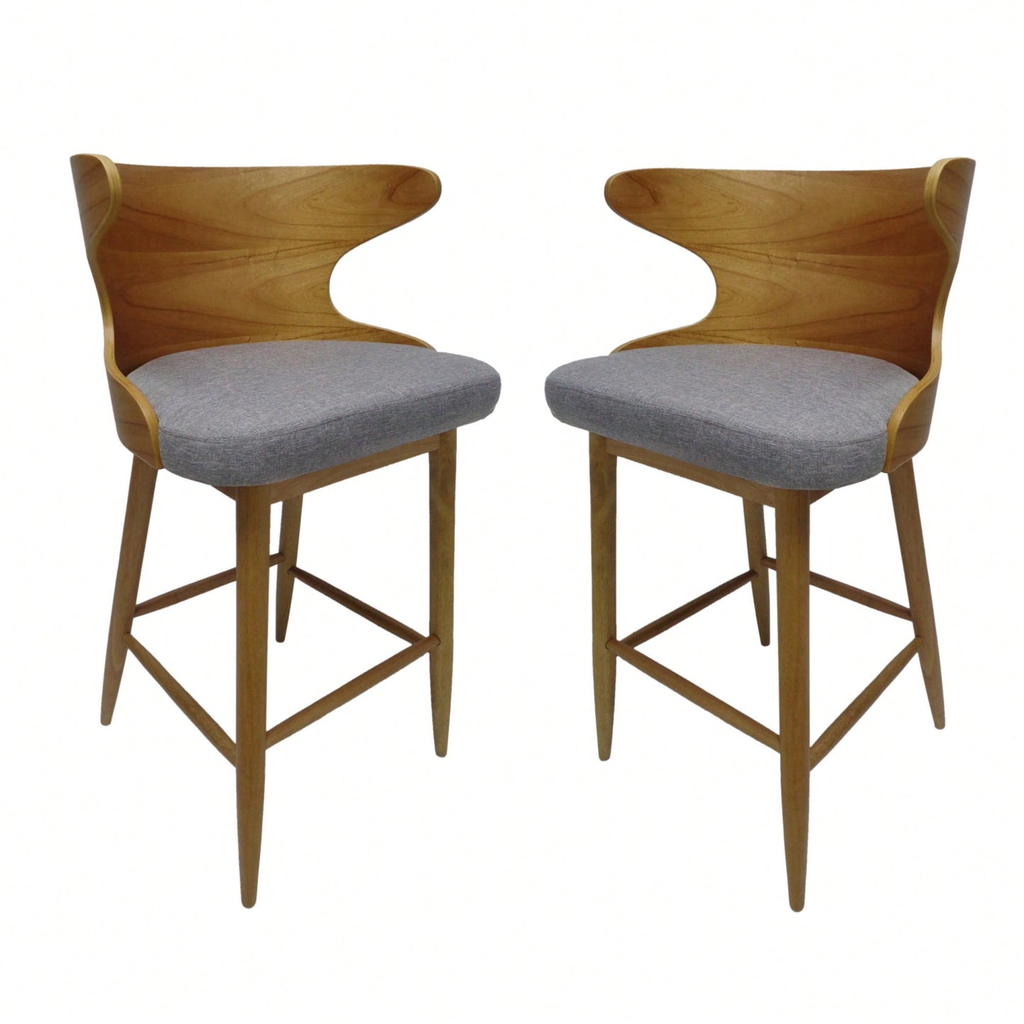 Modern Adjustable Height Bar Chair With Stylish Design And Comfortable Seating