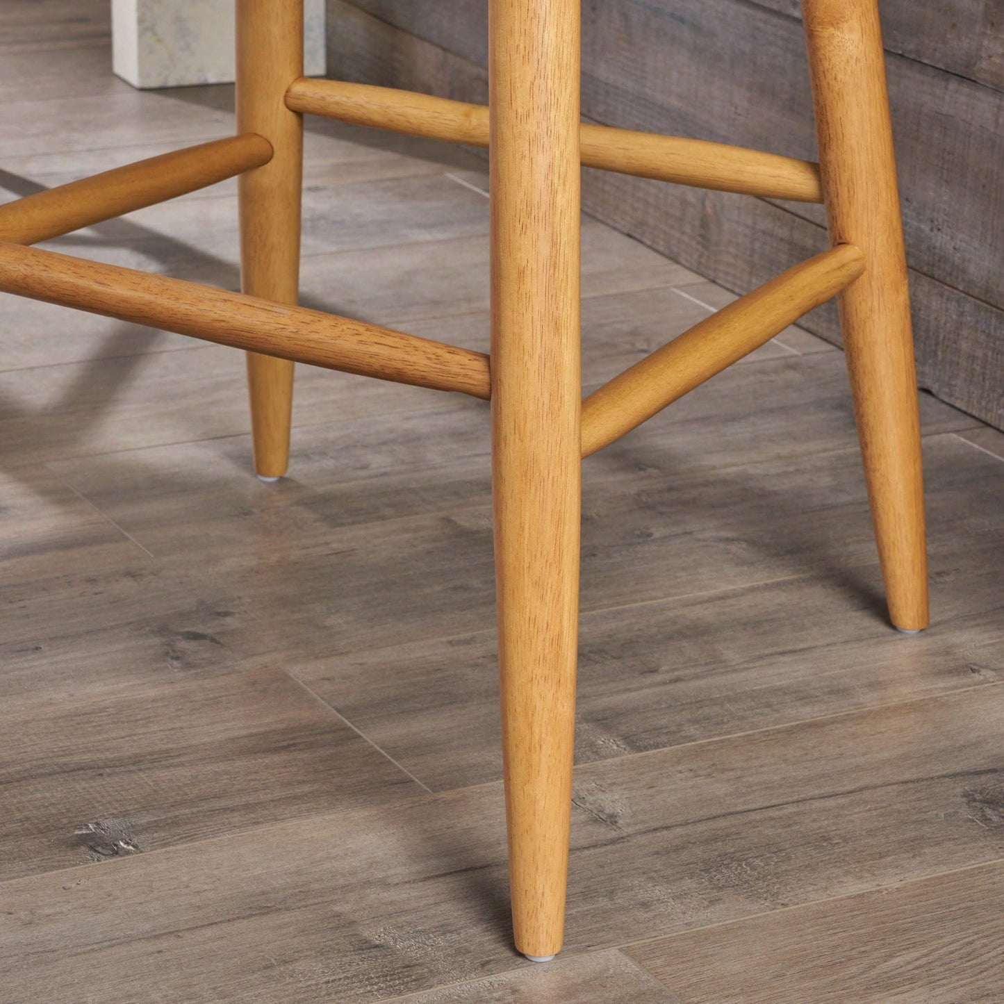 Modern Adjustable Height Bar Chair With Stylish Design And Comfortable Seating