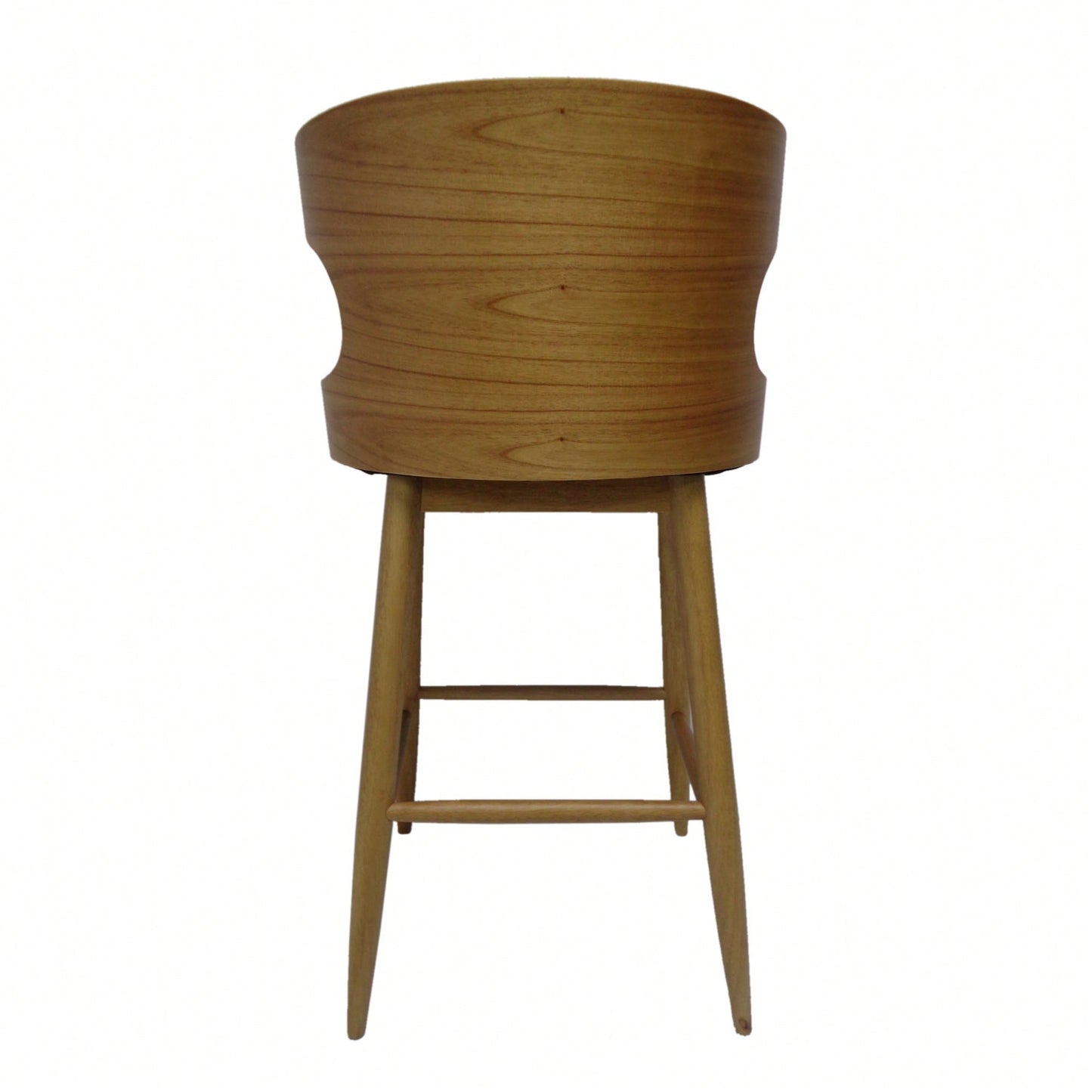 Modern Adjustable Height Bar Chair With Stylish Design And Comfortable Seating