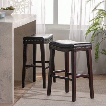 Adjustable Height Saddle Stool With Ergonomic Design For Comfort And Support In Home Or Office