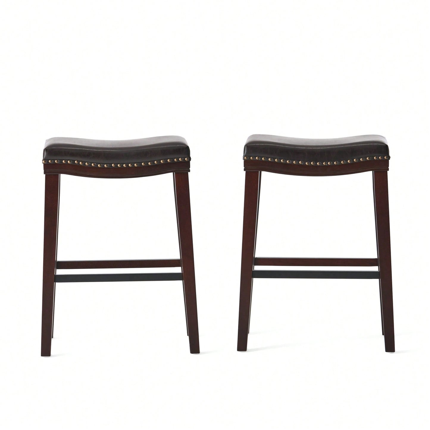 Adjustable Height Saddle Stool With Ergonomic Design For Comfort And Support In Home Or Office