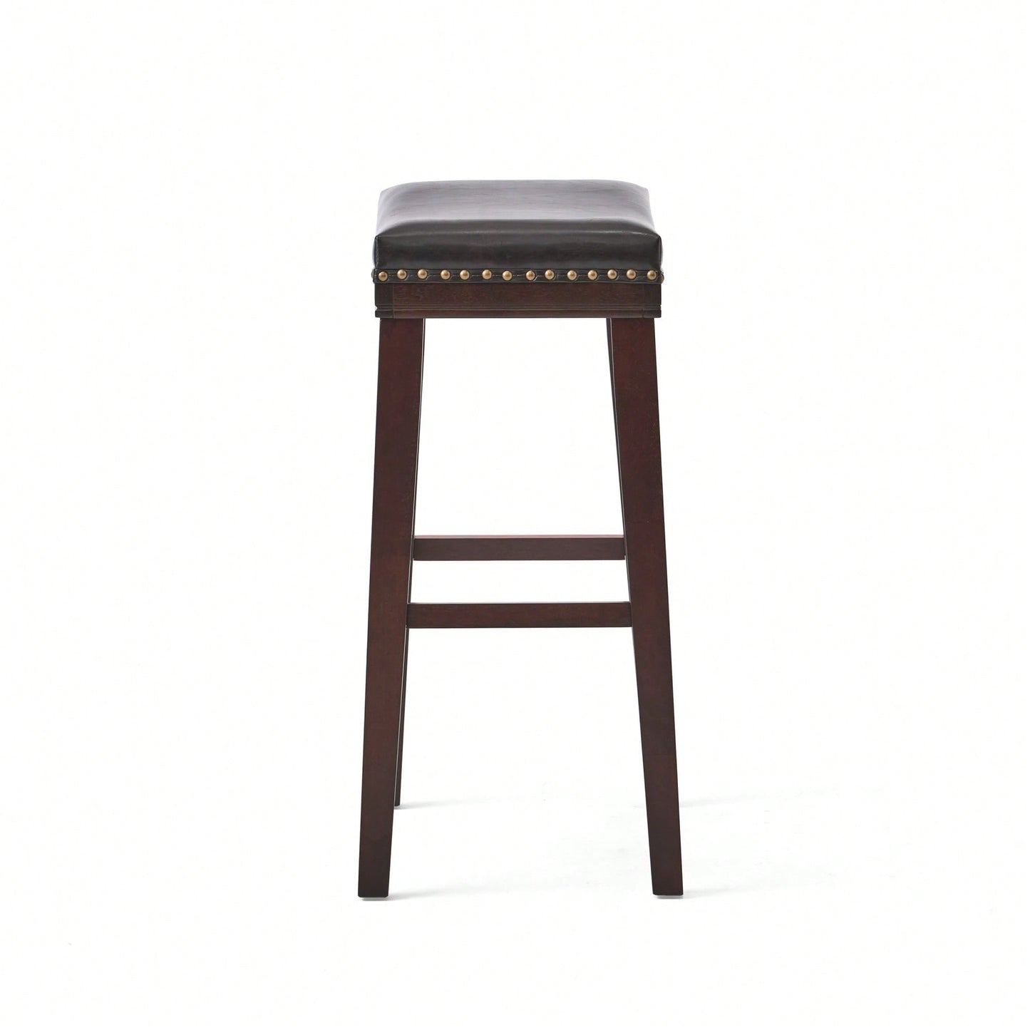 Adjustable Height Saddle Stool With Ergonomic Design For Comfort And Support In Home Or Office