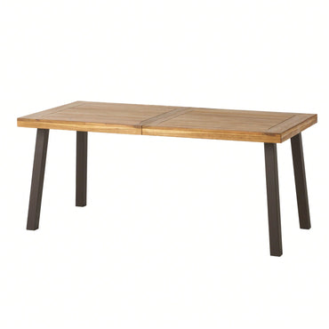 Elegant Modern Dining Table For Stylish Home Interiors