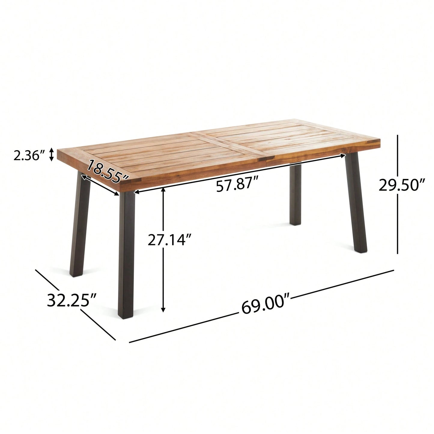 Elegant Modern Dining Table For Stylish Home Interiors