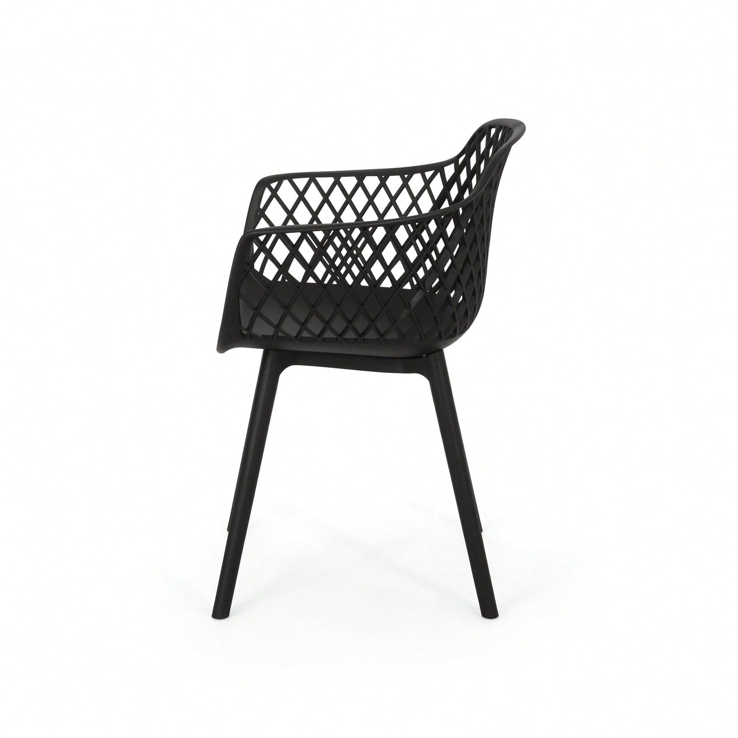 Set Of 2, Elegant Modern Accent Chair For Living Room And Office Decor