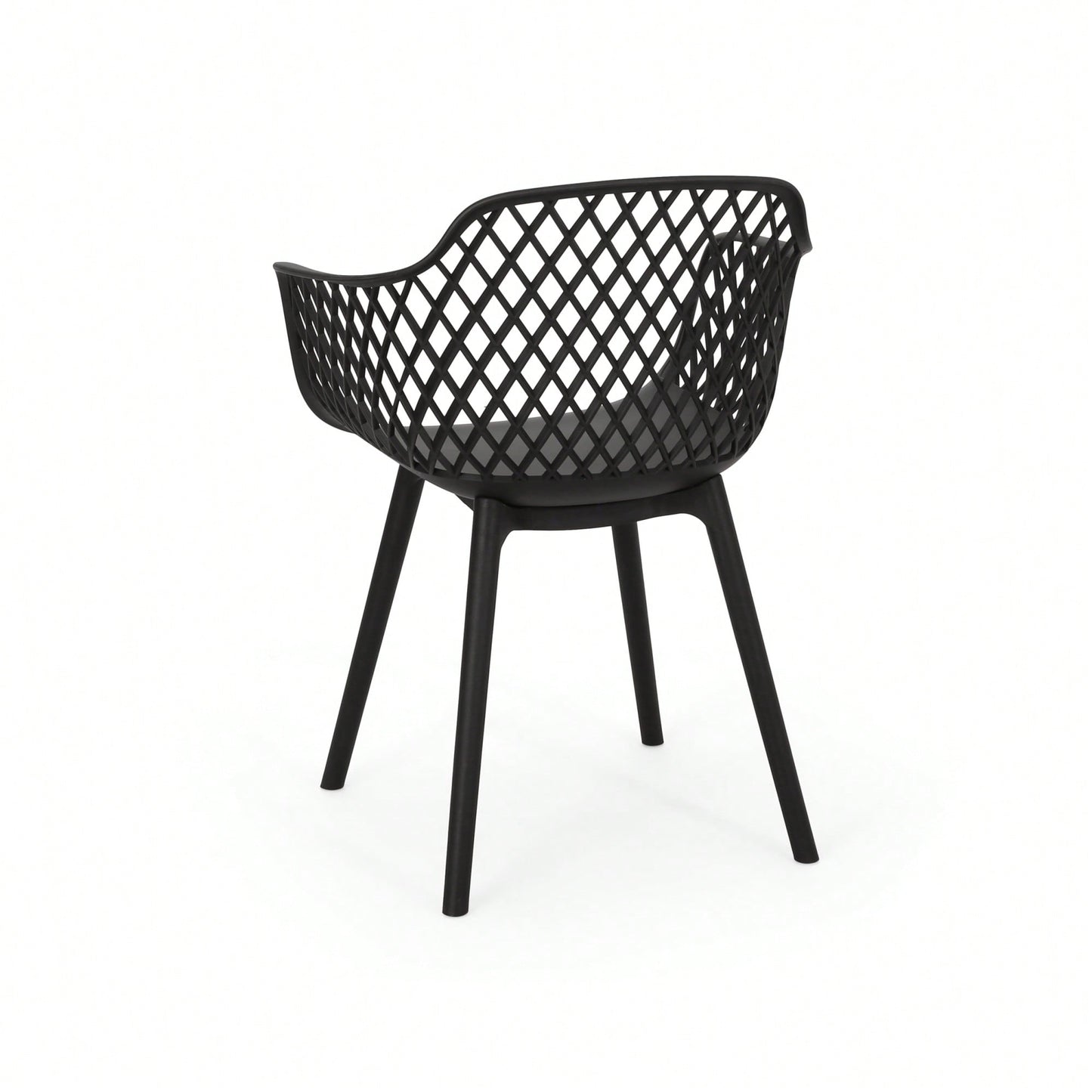 Set Of 2, Elegant Modern Accent Chair For Living Room And Office Decor