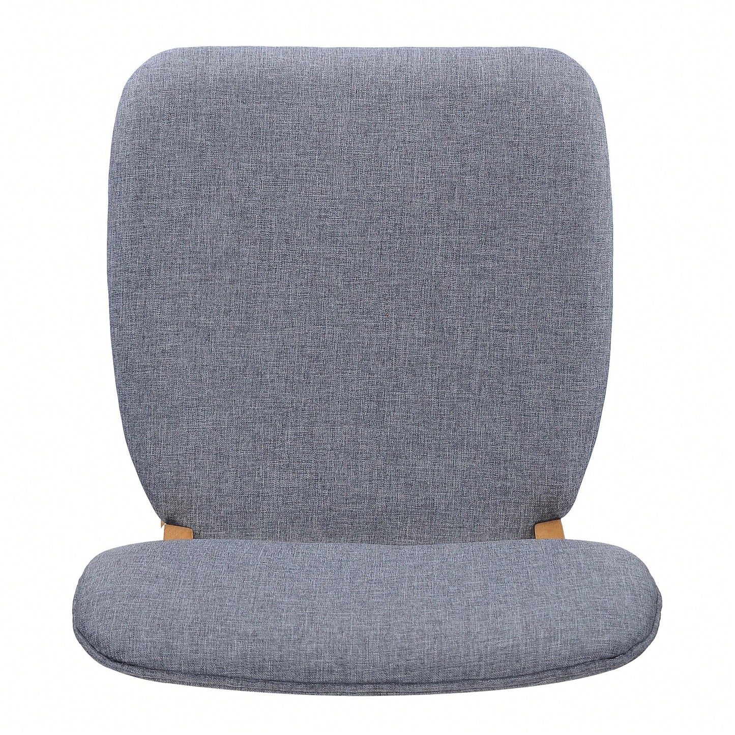 Elegant Set Of 2 Modern Dining Chairs For Home And Office Use