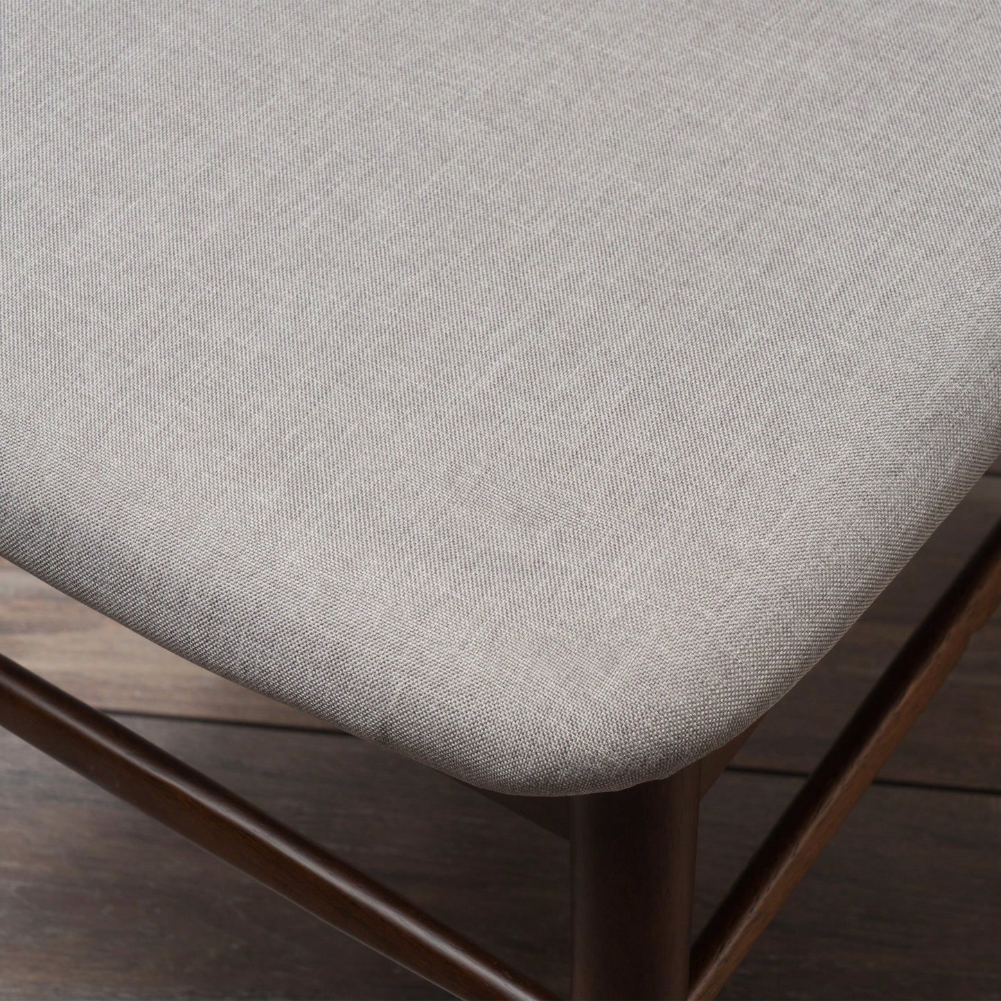 Elegant Set Of 2 Modern Dining Chairs For Home And Office Use