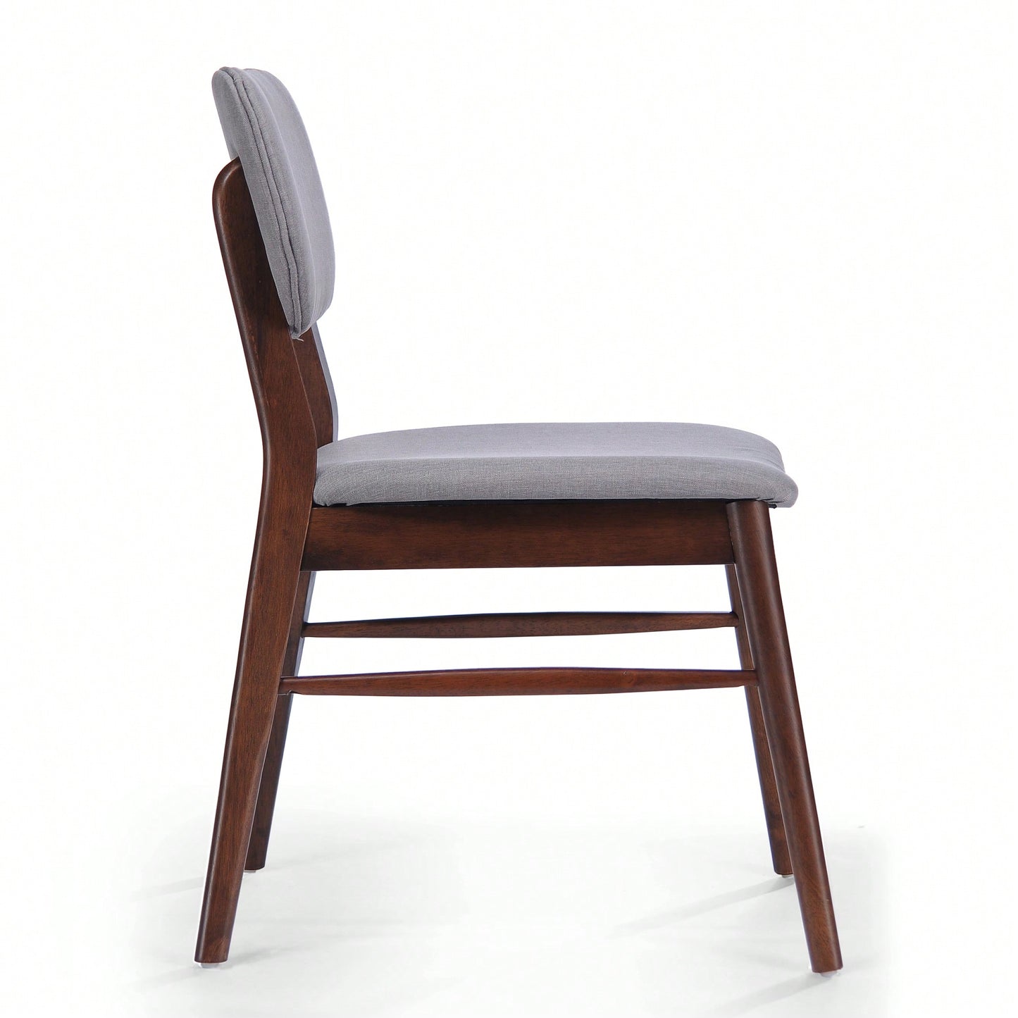 Elegant Set Of 2 Modern Dining Chairs For Home And Office Use