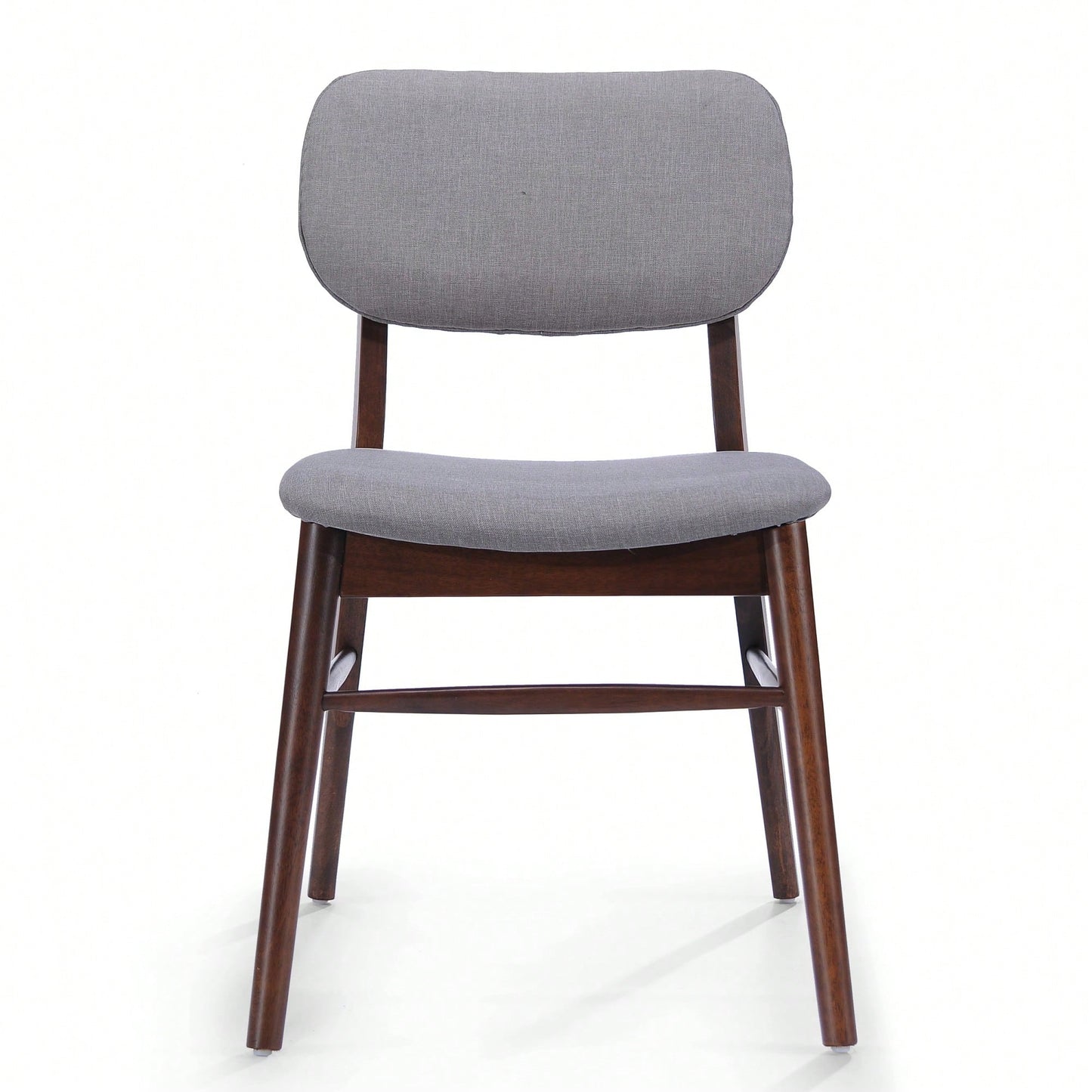 Elegant Set Of 2 Modern Dining Chairs For Home And Office Use