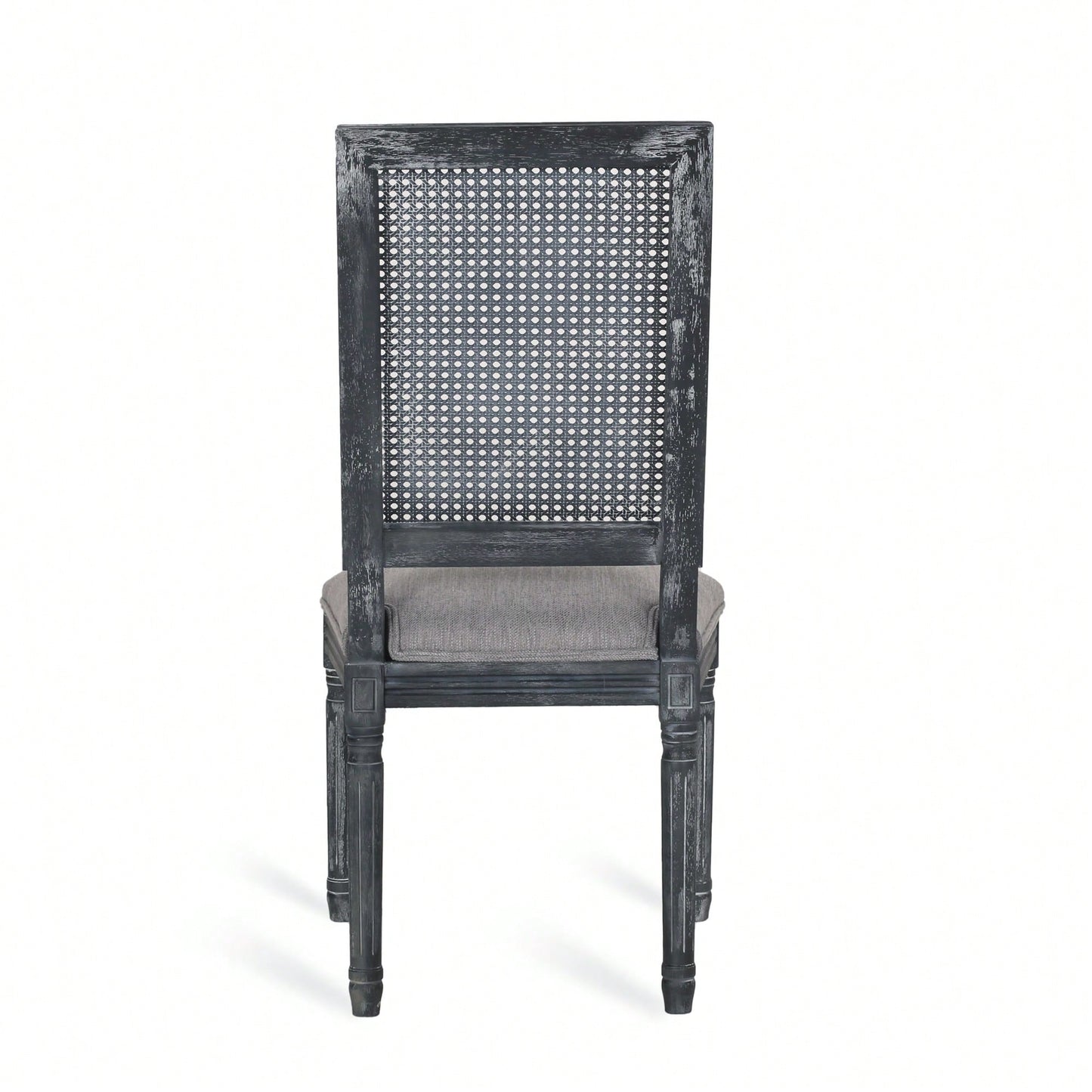 Set Of 2, Elegant Upholstered Dining Chair With Modern Design And Sturdy Frame