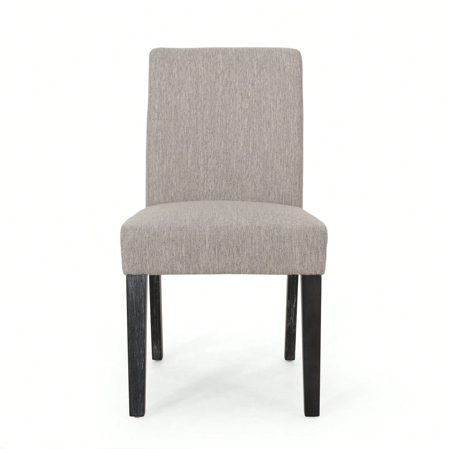 Set Of 2, Elegant Upholstered Dining Chair With Modern Design And Sturdy Frame
