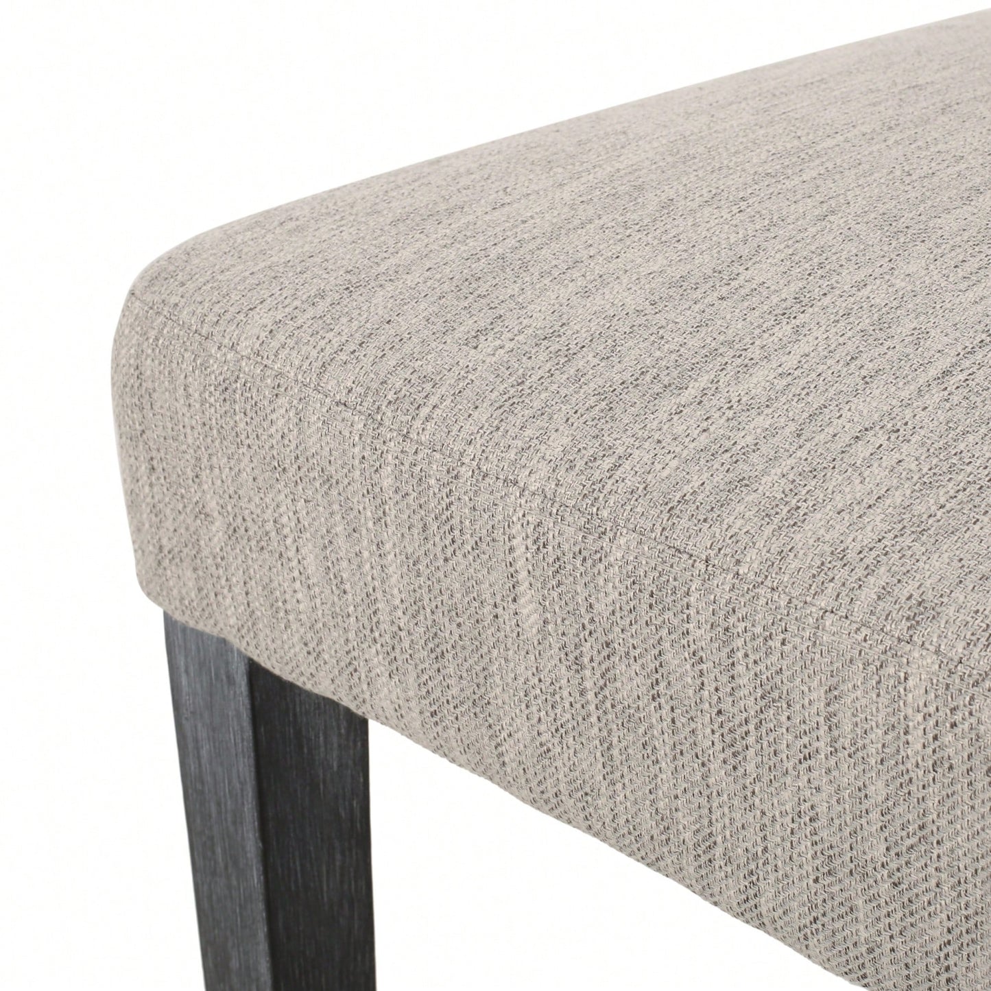 Set Of 2, Elegant Upholstered Dining Chair With Modern Design And Sturdy Frame