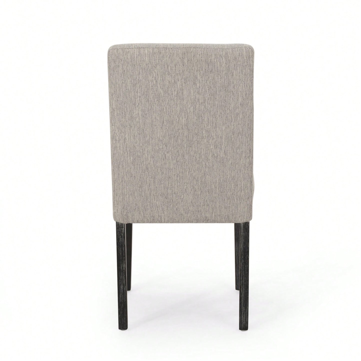Set Of 2, Elegant Upholstered Dining Chair With Modern Design And Sturdy Frame