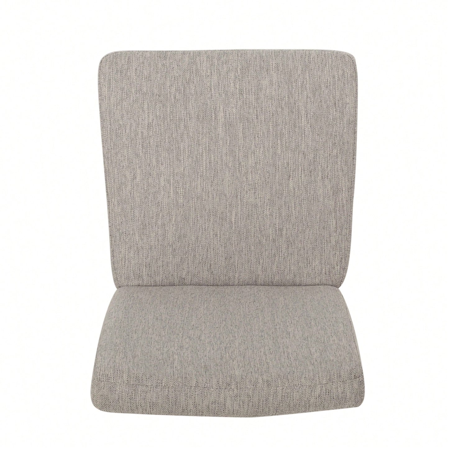 Set Of 2, Elegant Upholstered Dining Chair With Modern Design And Sturdy Frame