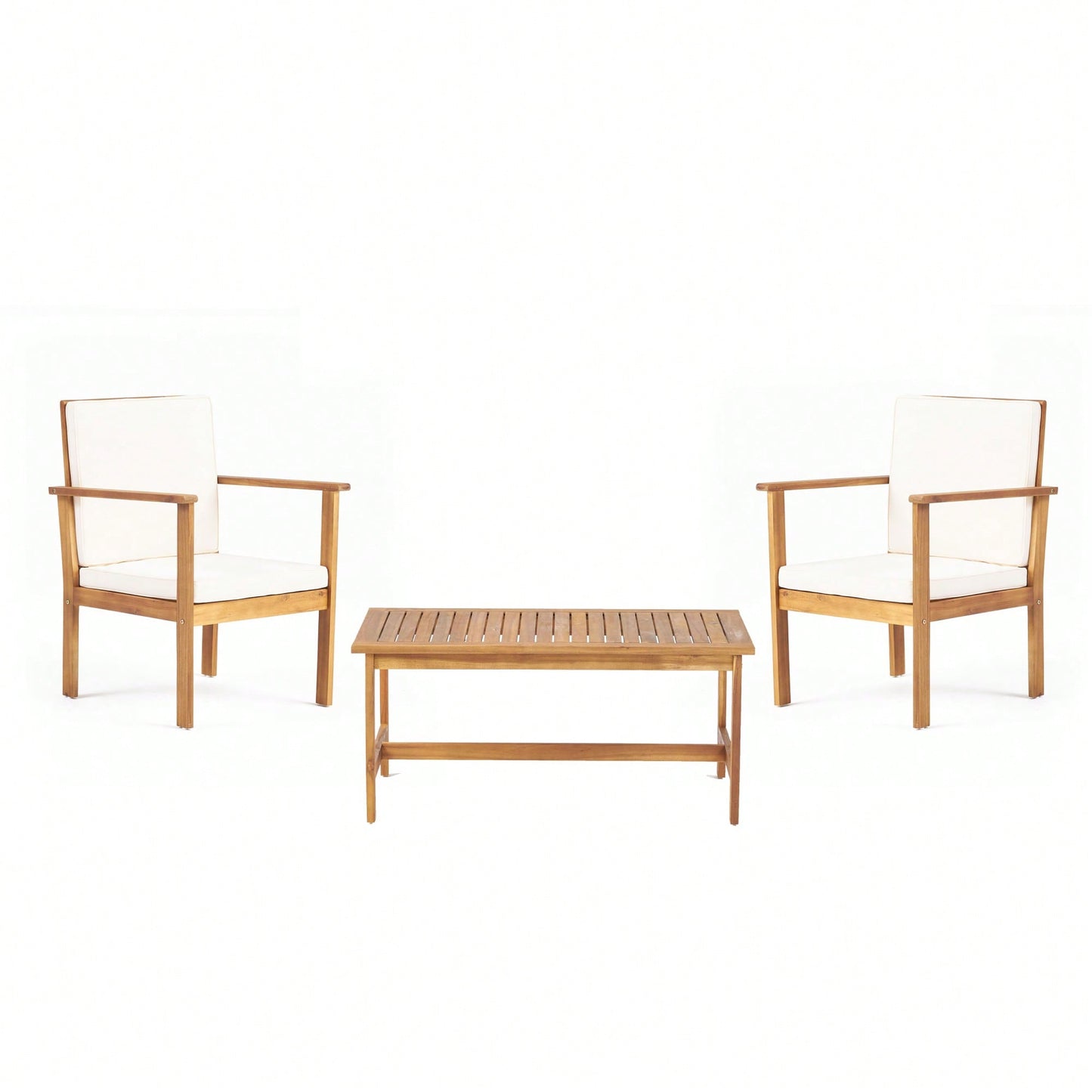 Stylish Club Chairs With Matching Table For Cozy Living Spaces