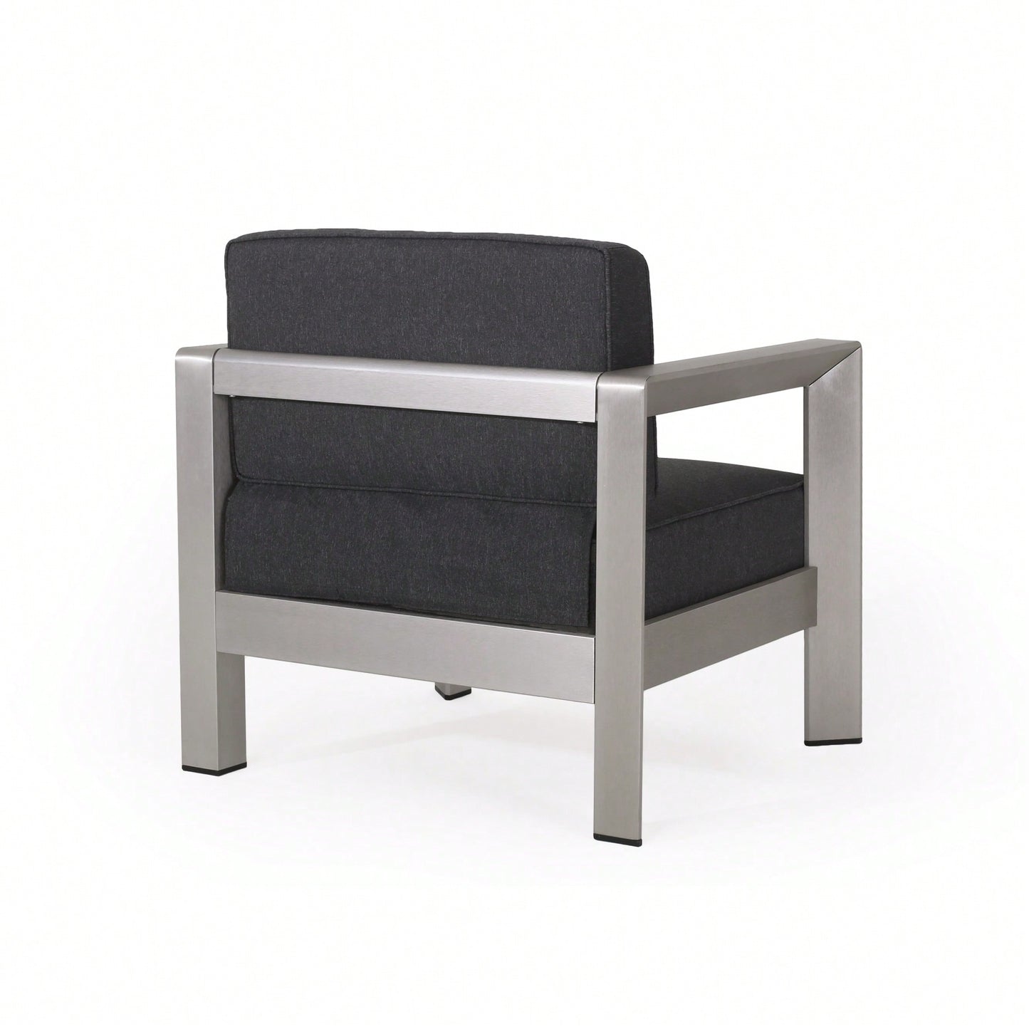 Elegant Modern Club Chair For Stylish Living Spaces