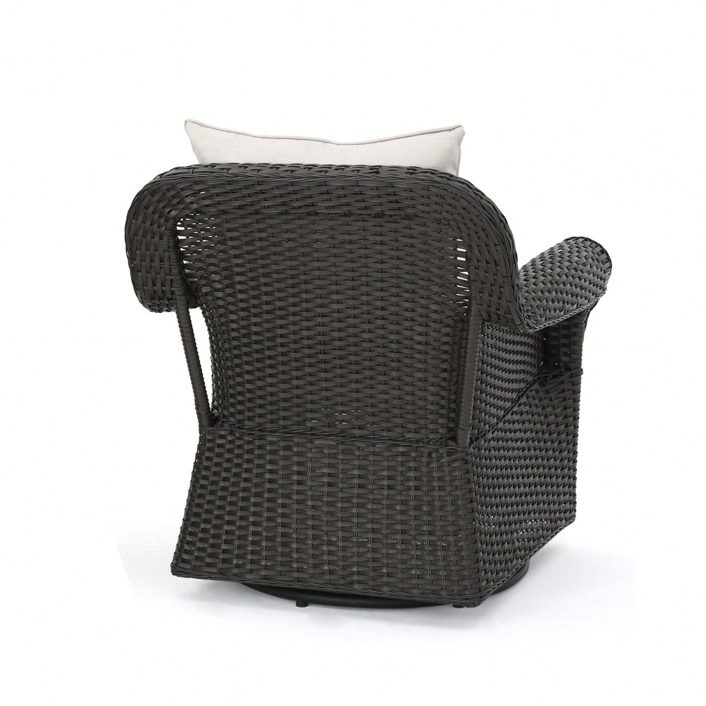 Comfortable Swivel Rocker Chair For Relaxation And Stylish Living Room Decor