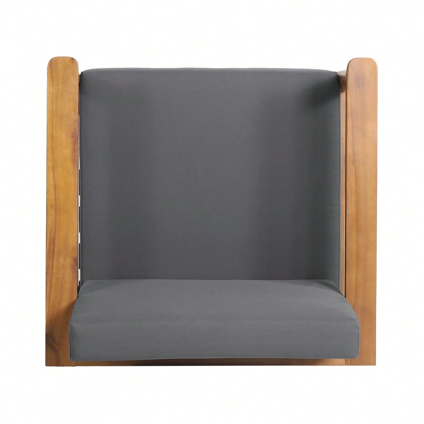 Elegant Upholstered Accent Chair For Living Room And Home Office
