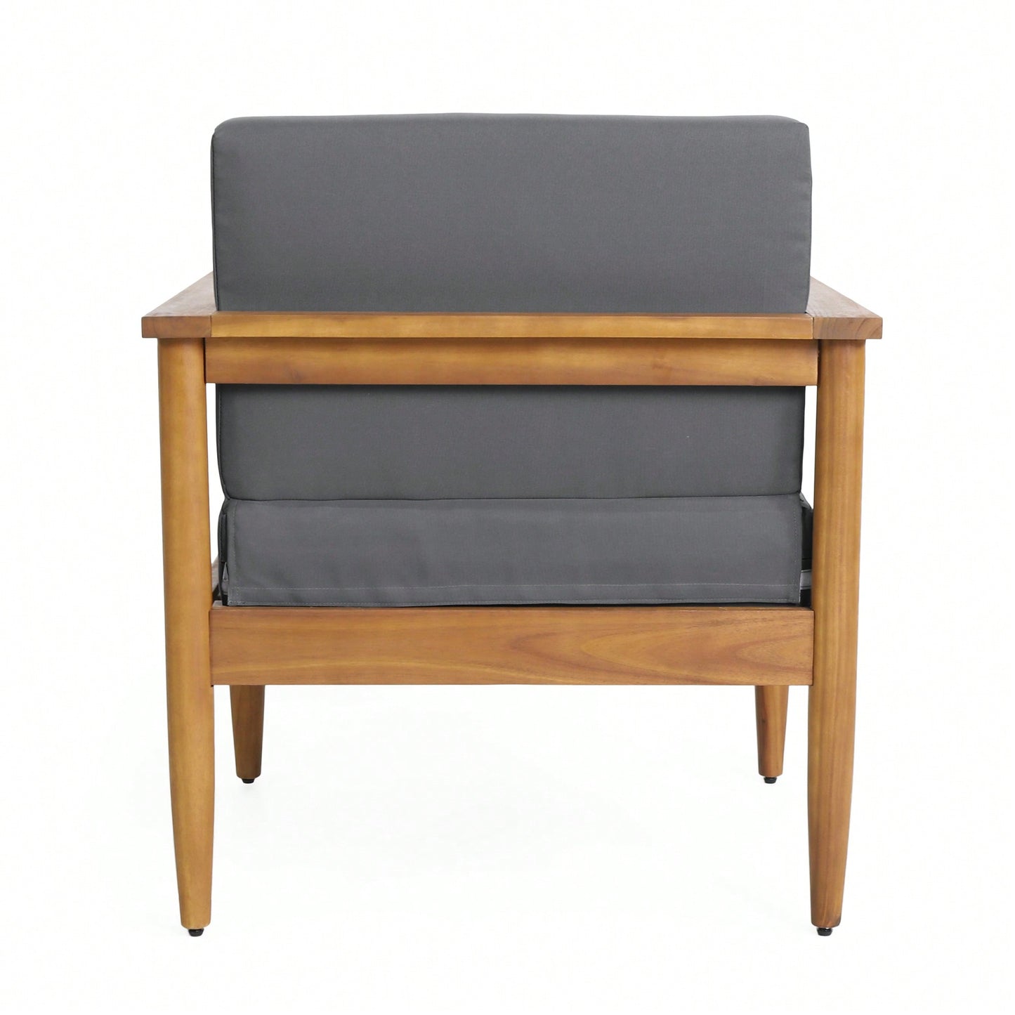 Elegant Upholstered Accent Chair For Living Room And Home Office