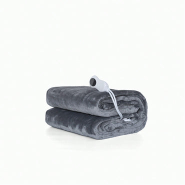 Extra Large 130x160 Cm Electric Blanket For Cozy Warmth And Comfort In Cold Weather