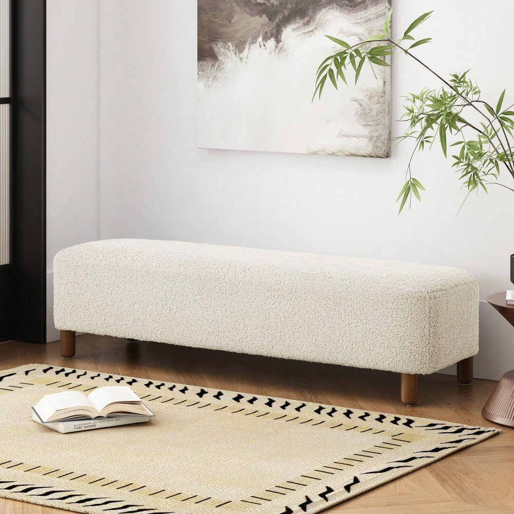 Stylish Grey Ottoman For Ultimate Comfort And Versatile Home Decor