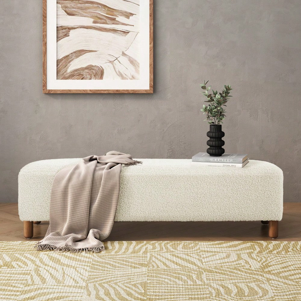 Stylish Grey Ottoman For Ultimate Comfort And Versatile Home Decor