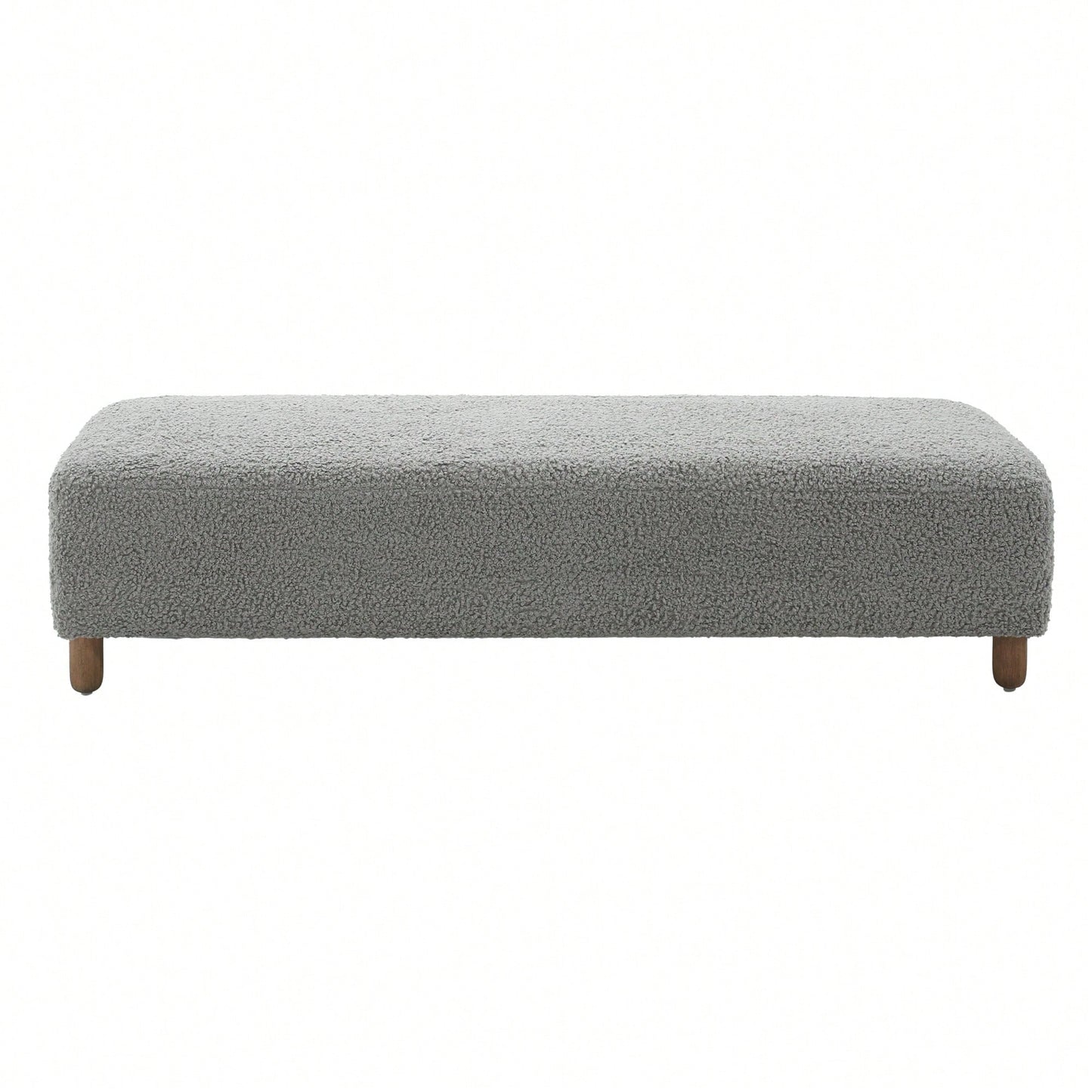 Stylish Grey Ottoman For Ultimate Comfort And Versatile Home Decor