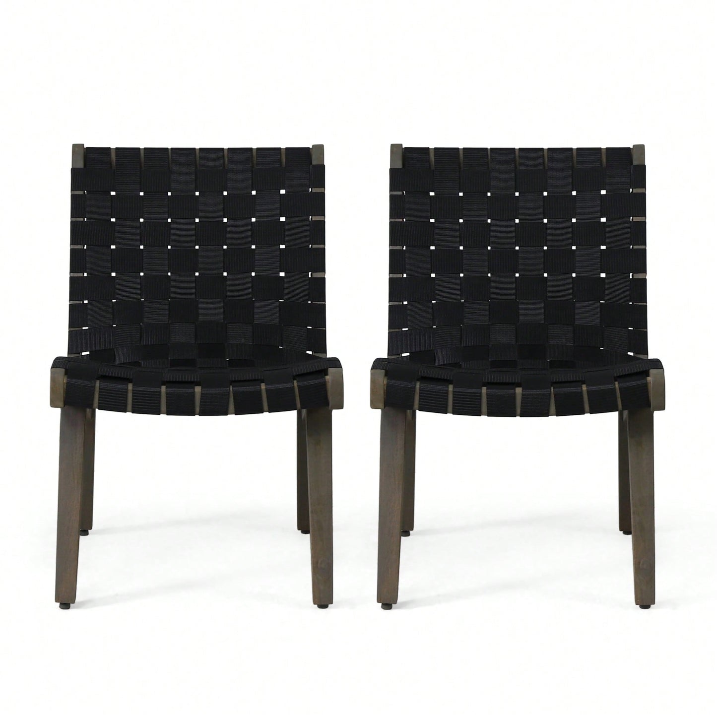 Set Of 2, Elegant Modern Lounge Chair For Stylish Living Spaces