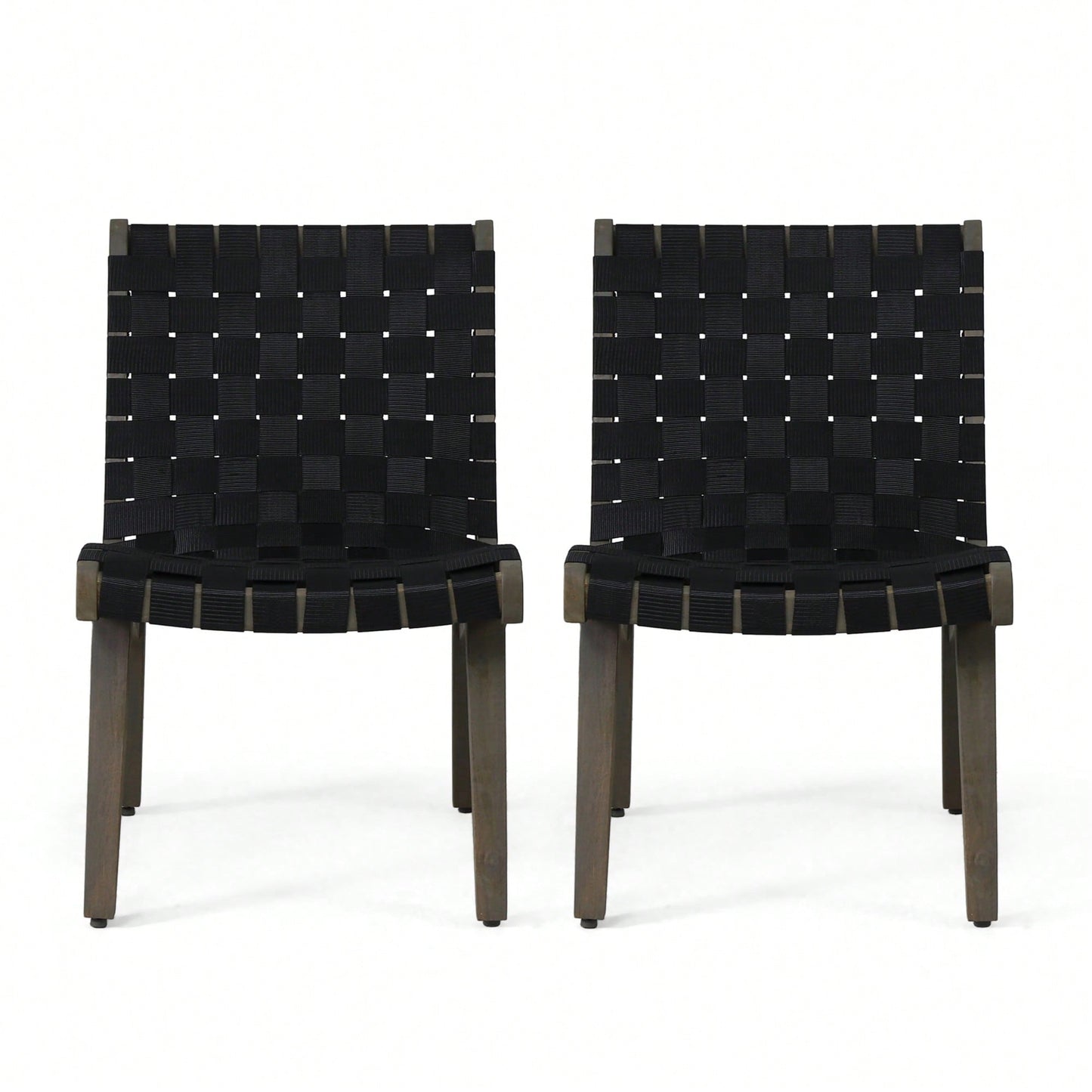 Set Of 2, Elegant Modern Lounge Chair For Stylish Living Spaces
