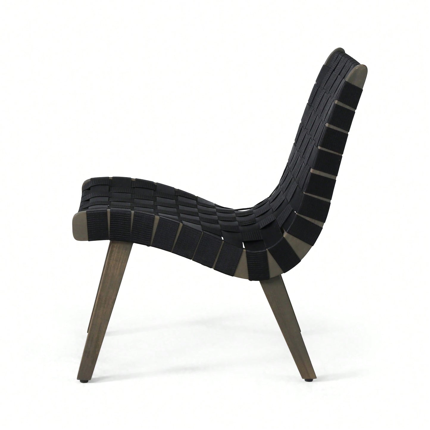 Set Of 2, Elegant Modern Lounge Chair For Stylish Living Spaces