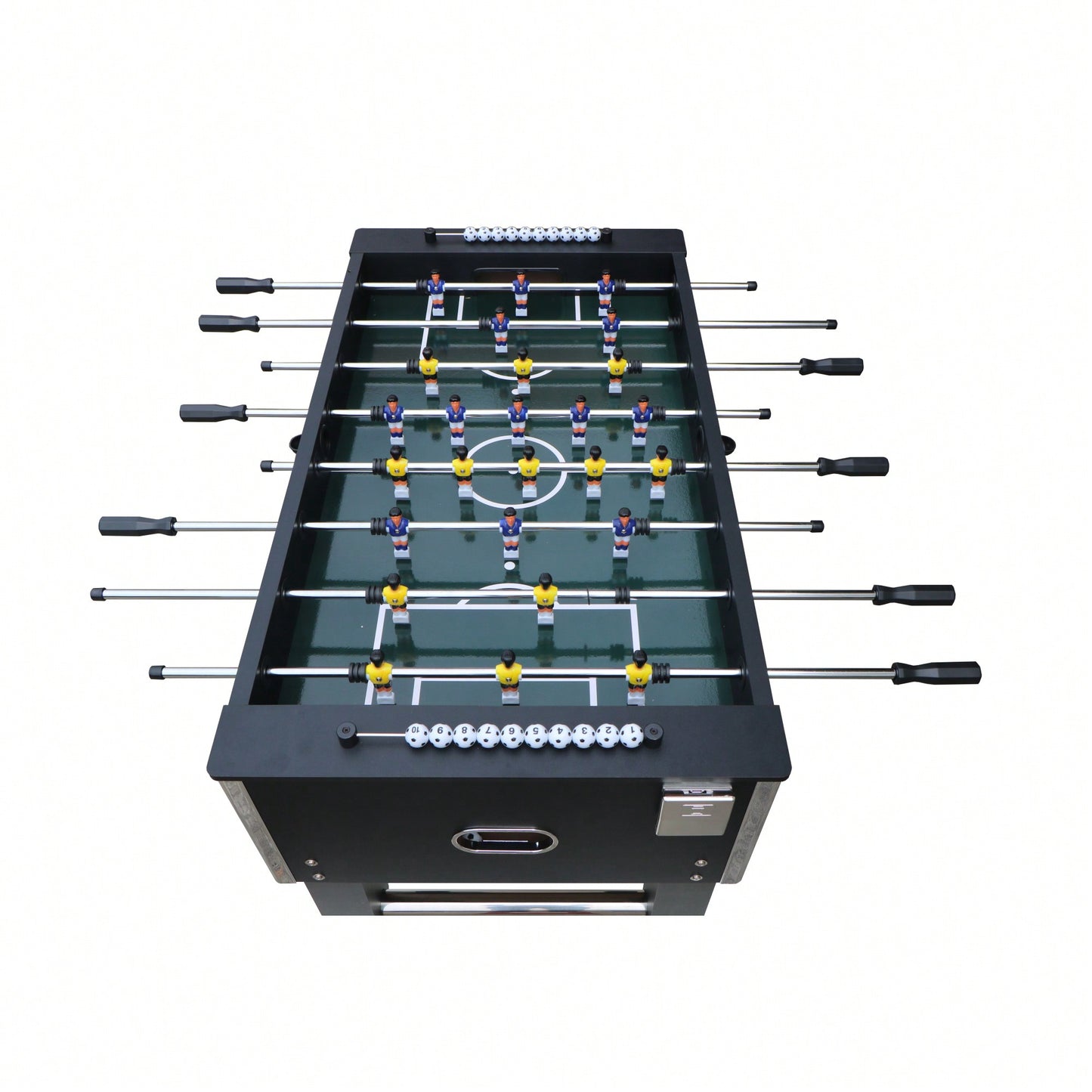 Versatile Soccer And Foosball Table For Family Fun And Game Nights