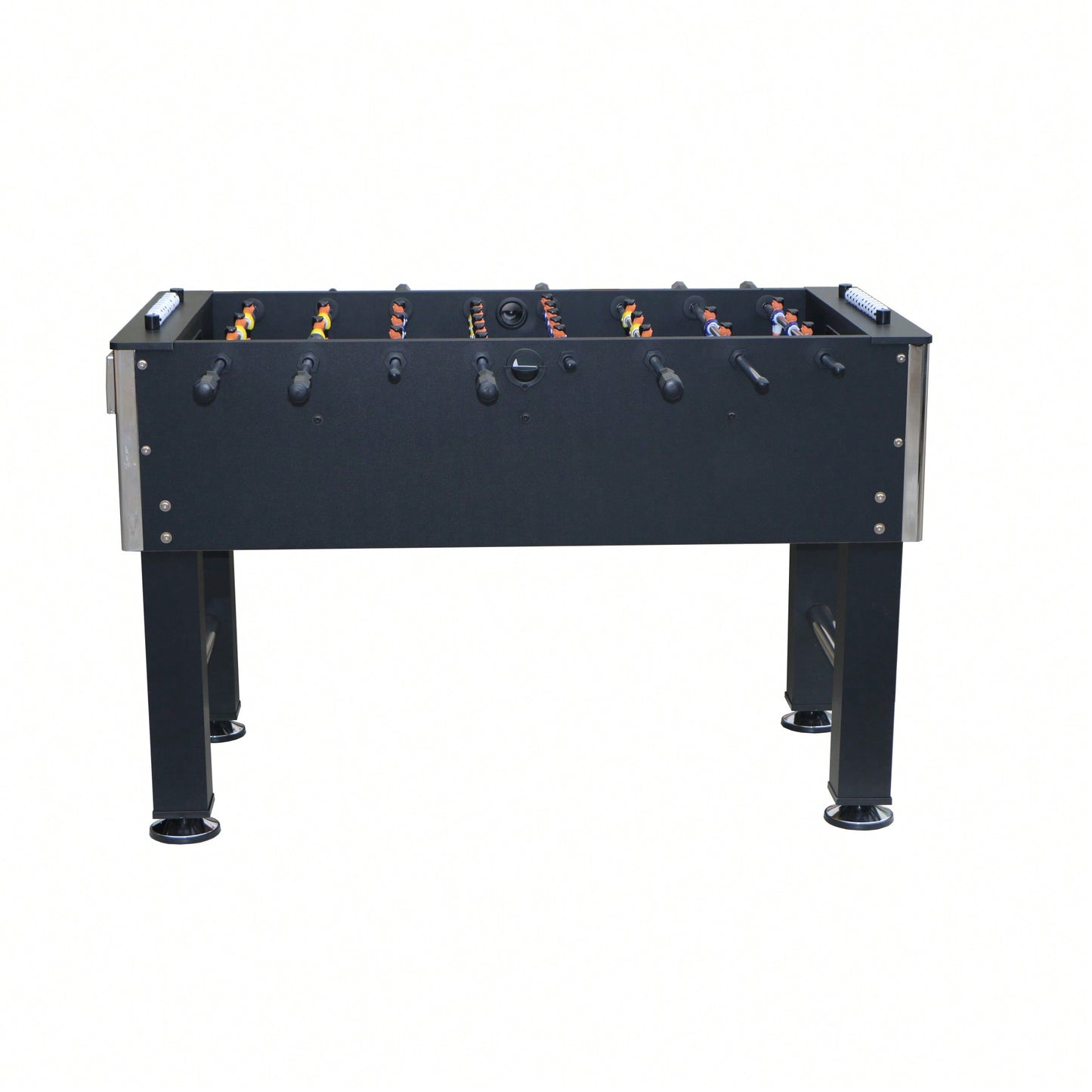 Versatile Soccer And Foosball Table For Family Fun And Game Nights