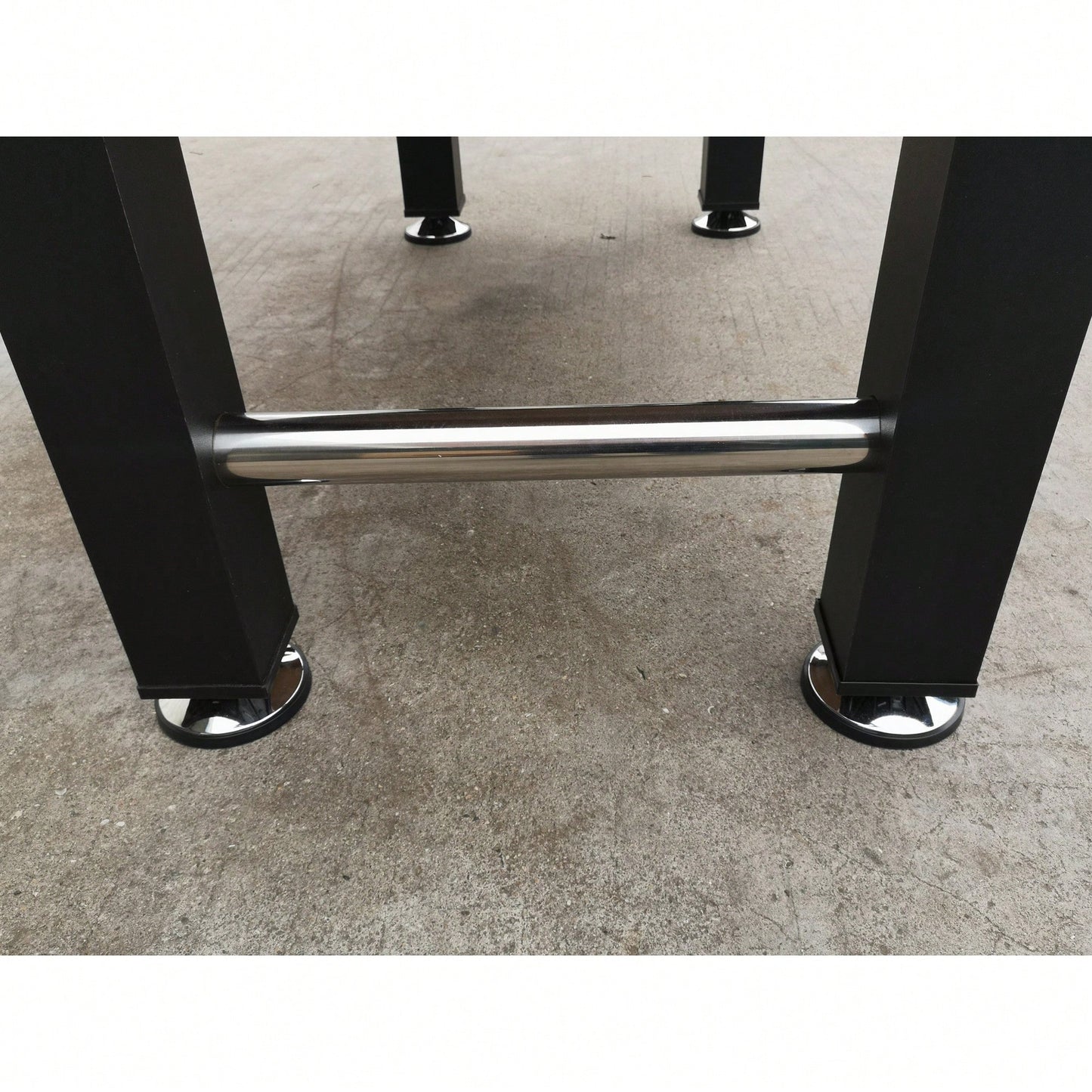 Versatile Soccer And Foosball Table For Family Fun And Game Nights