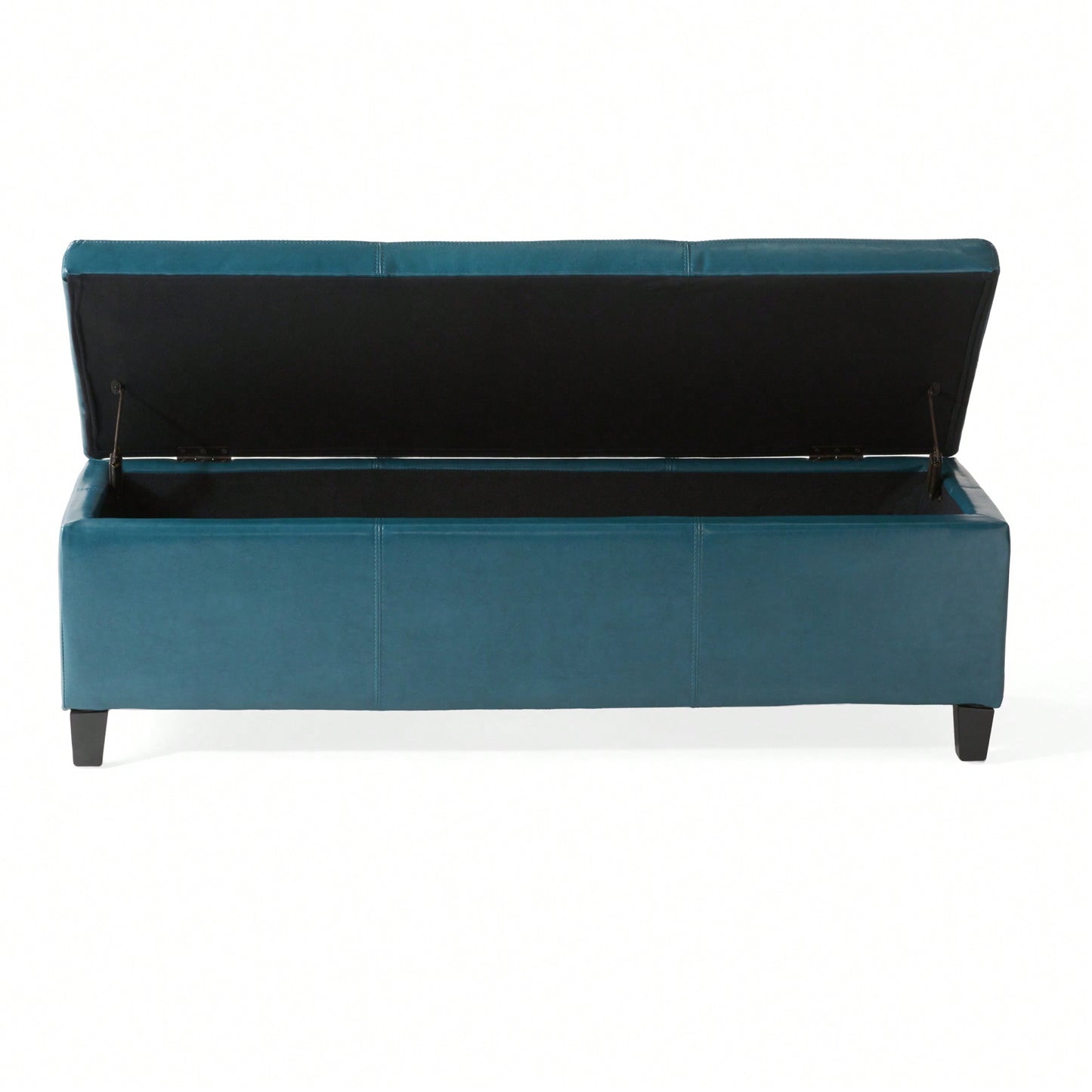 Versatile Storage Ottoman With Stylish Design And Ample Space For Home Organization