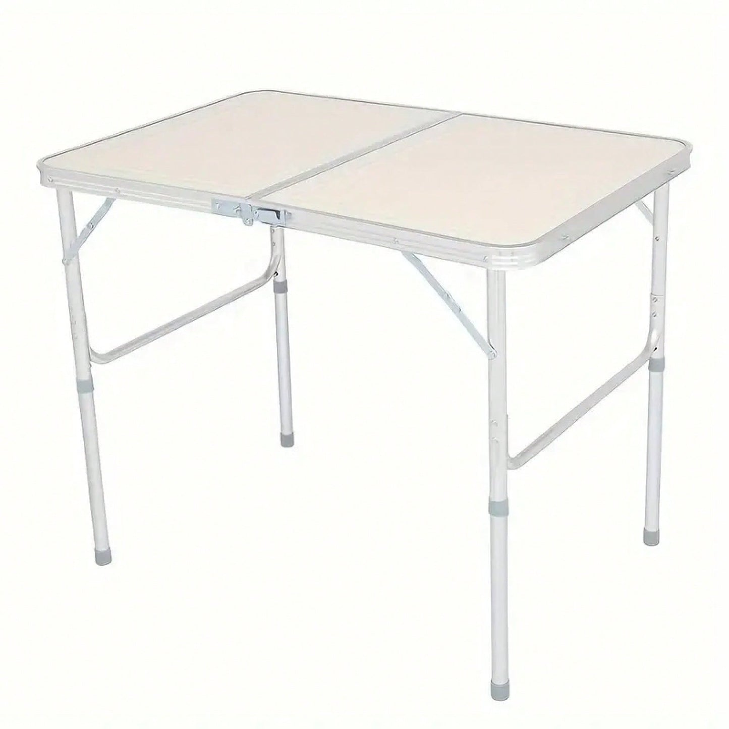Versatile Compact Outdoor Folding Table For Patio Camping Picnic And Garden Use