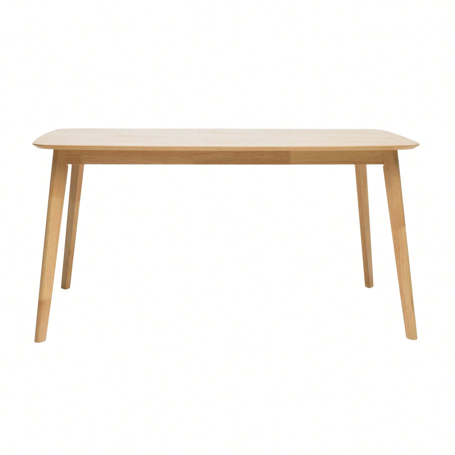 Elegant Modern Dining Table For Stylish Home Decor And Entertaining