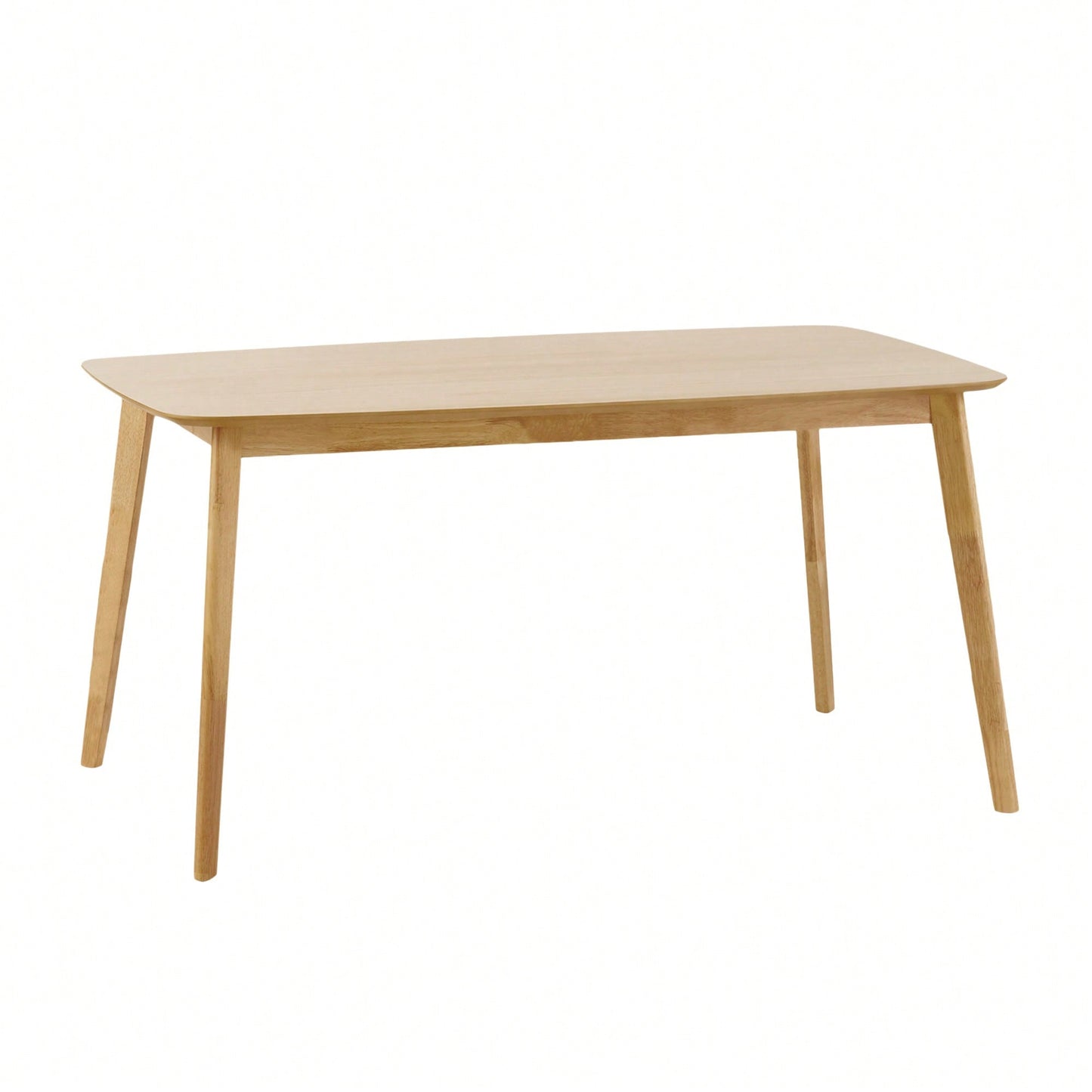 Elegant Modern Dining Table For Stylish Home Decor And Entertaining