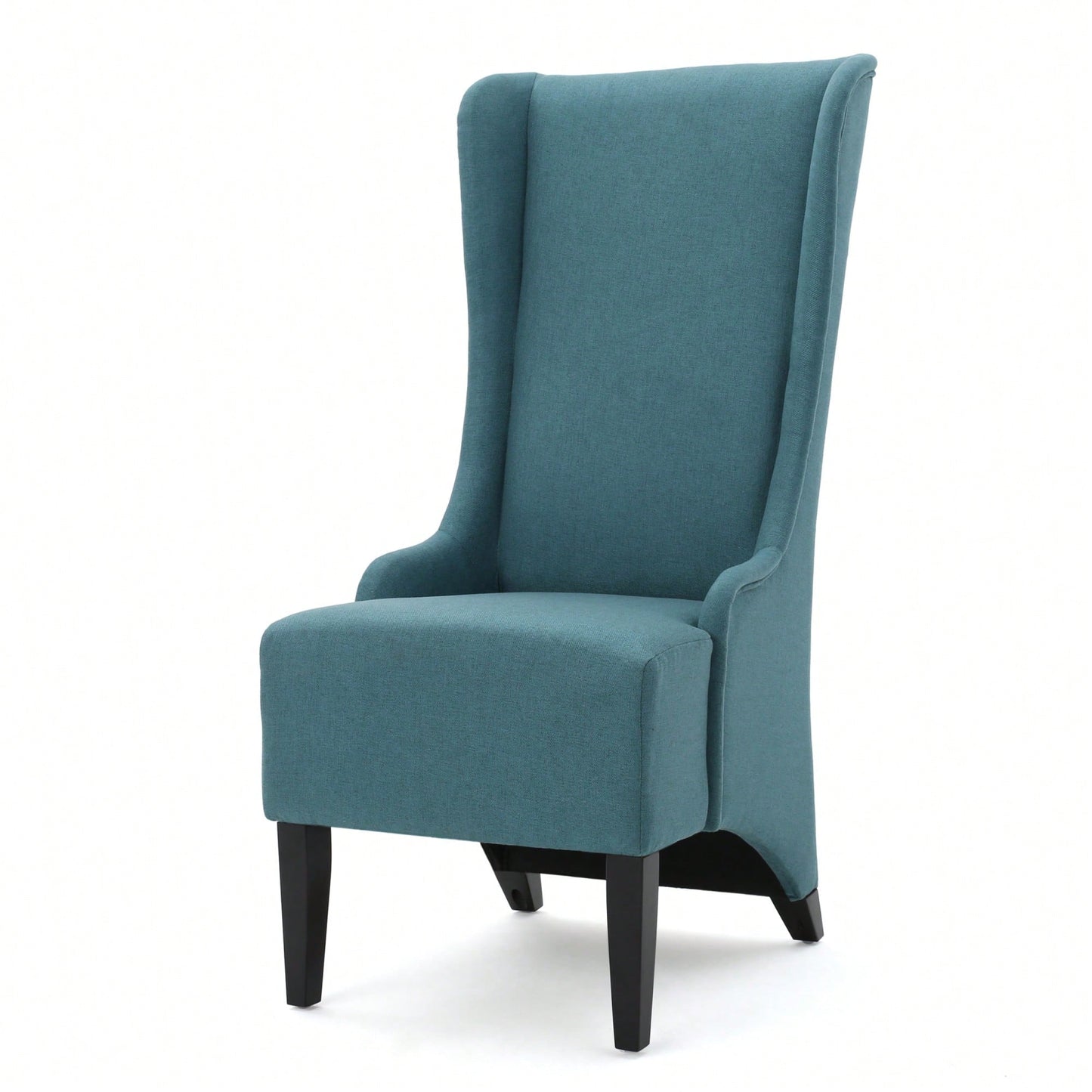 Elegant Upholstered Dining Chair With Modern Design And Sturdy Frame