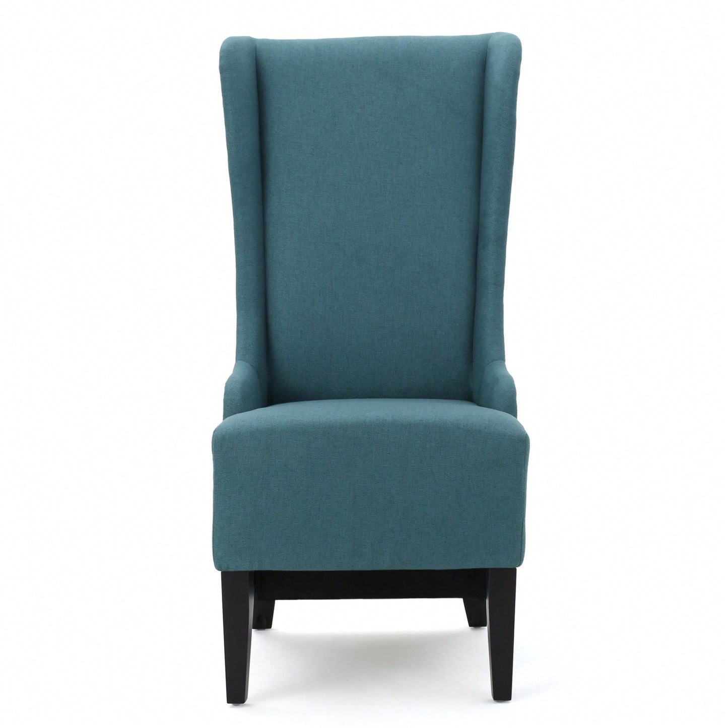 Elegant Upholstered Dining Chair With Modern Design And Sturdy Frame