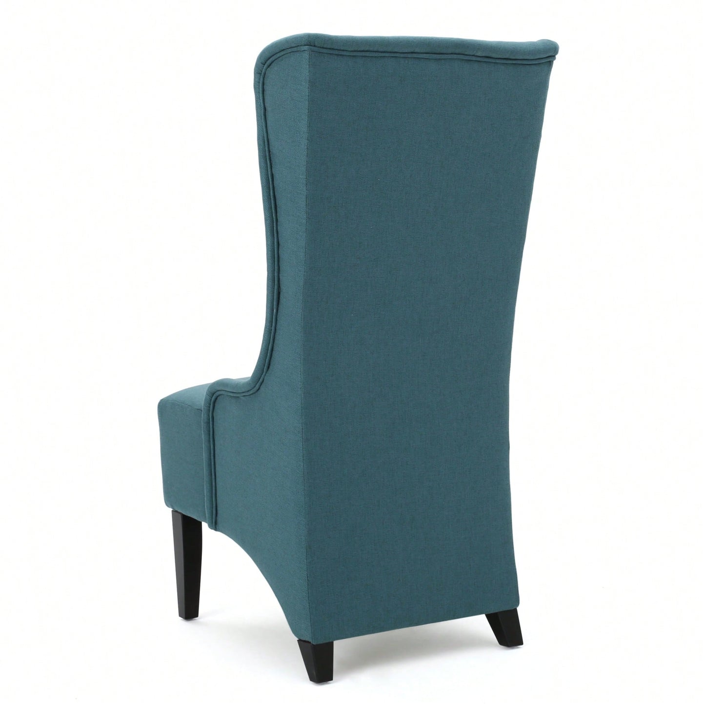 Elegant Upholstered Dining Chair With Modern Design And Sturdy Frame