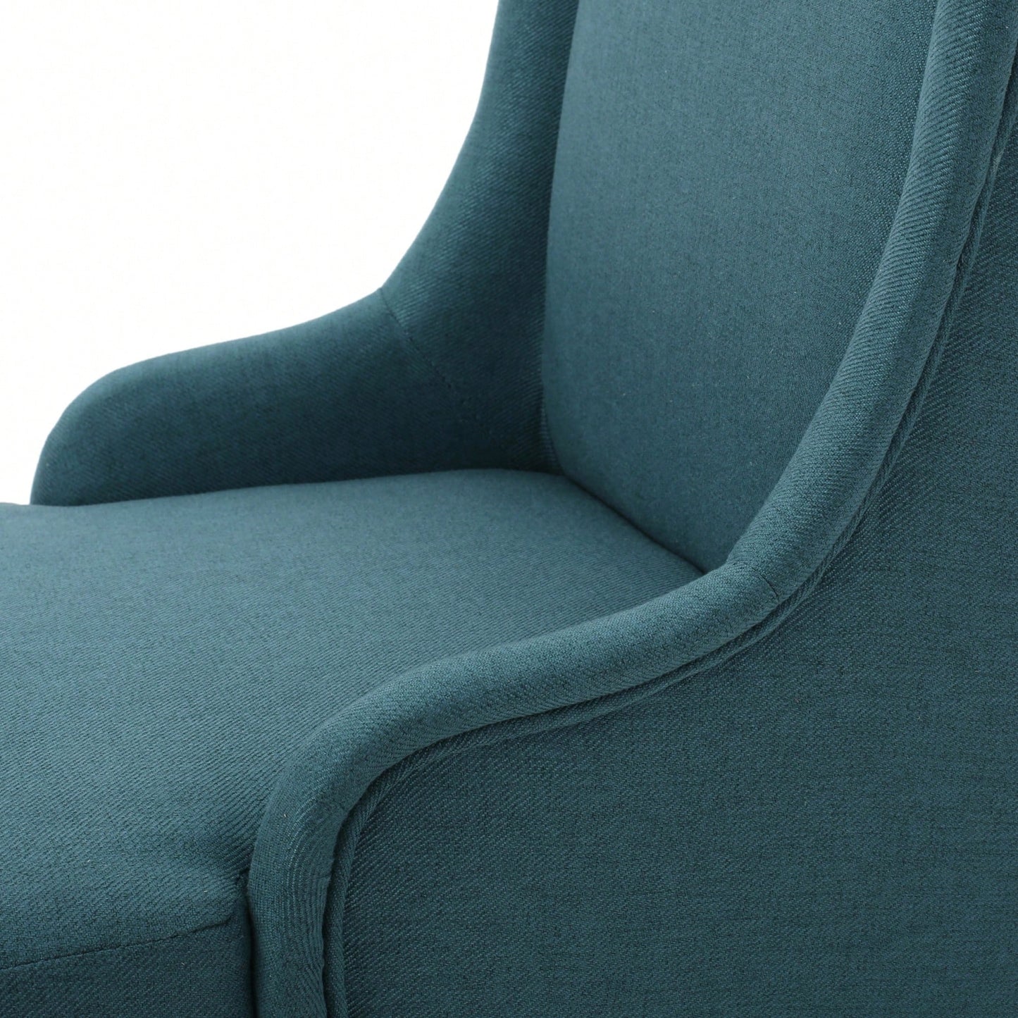 Elegant Upholstered Dining Chair With Modern Design And Sturdy Frame
